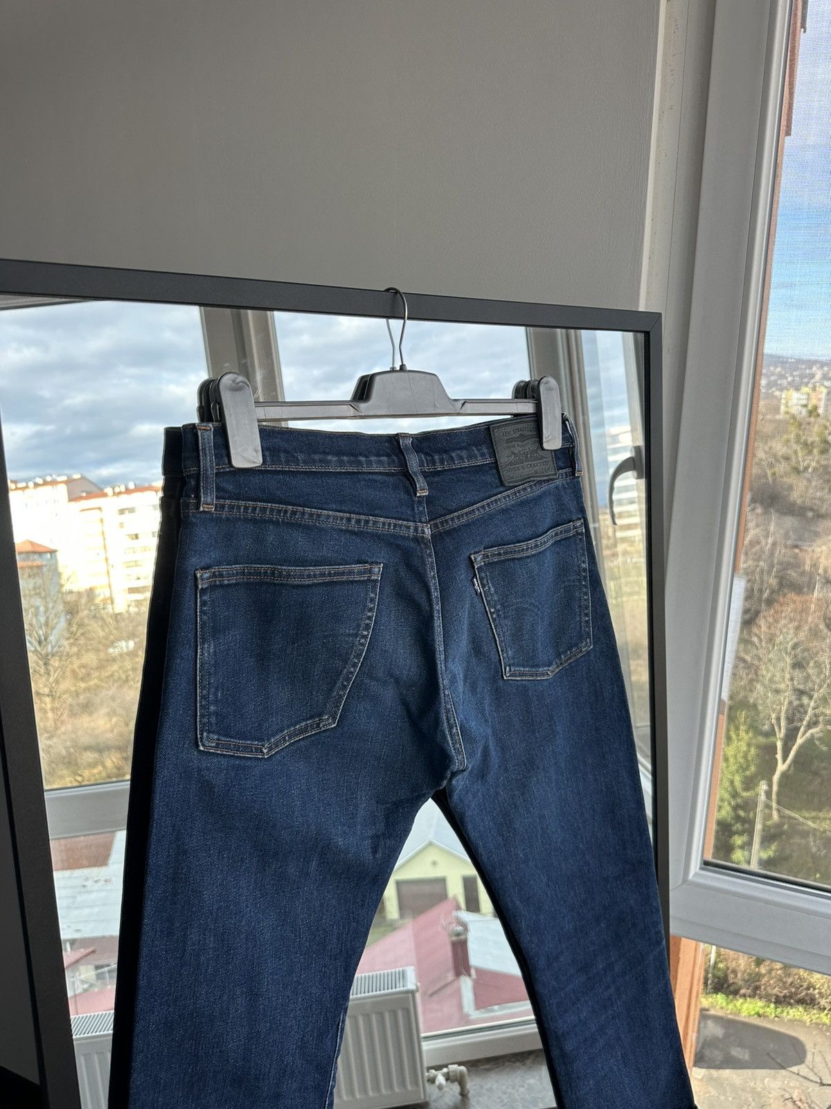 Levi's Levi’s Made & Crafted 511 Slim Men’s Jeans Japanese Selvedge Size US 32 / EU 48 - 6 Thumbnail