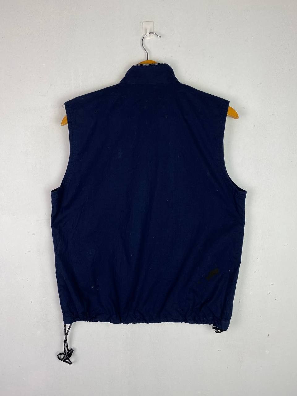 Vintage vintage us mail nylon vest nice design Size US L / EU 52-54 / 3 - 8 Thumbnail