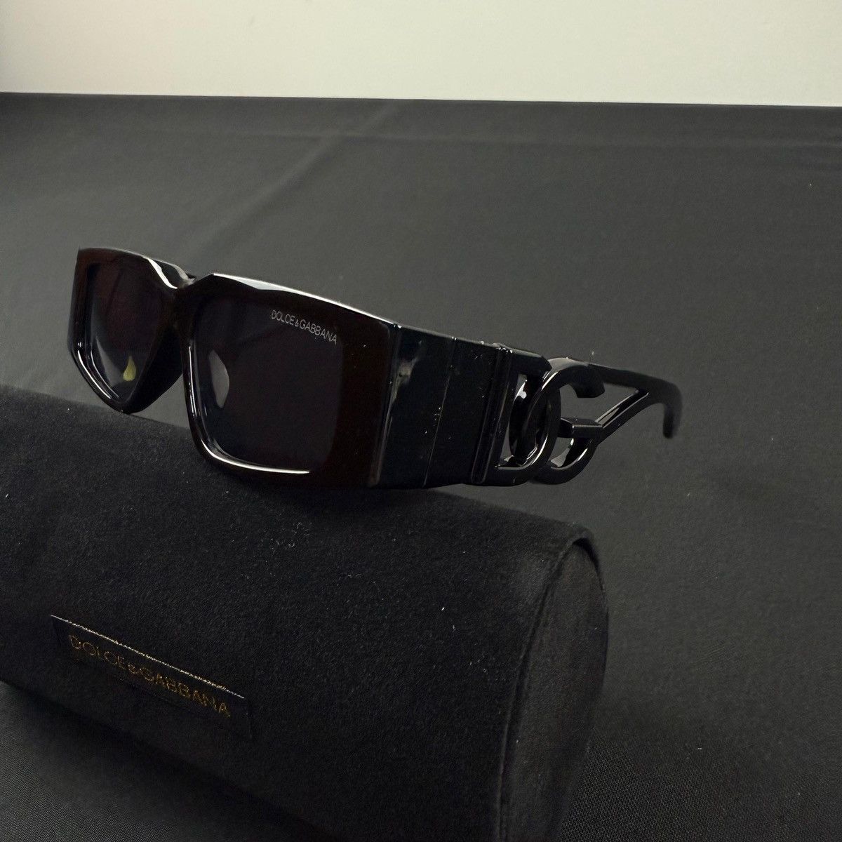 Dolce & Gabbana Dolce & Gabbana DG6197 Sunglasses Size ONE SIZE - 4 Thumbnail