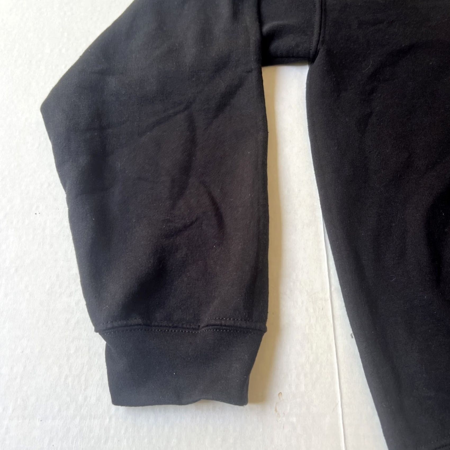 Gildan NRBQ New Rhythm & Blues Quartet Concert Tour Hoodie XL Black Gildan Mens Pullover Sweatshirt USA Rare Size US XL / EU 56 / 4 - 2 Thumbnail