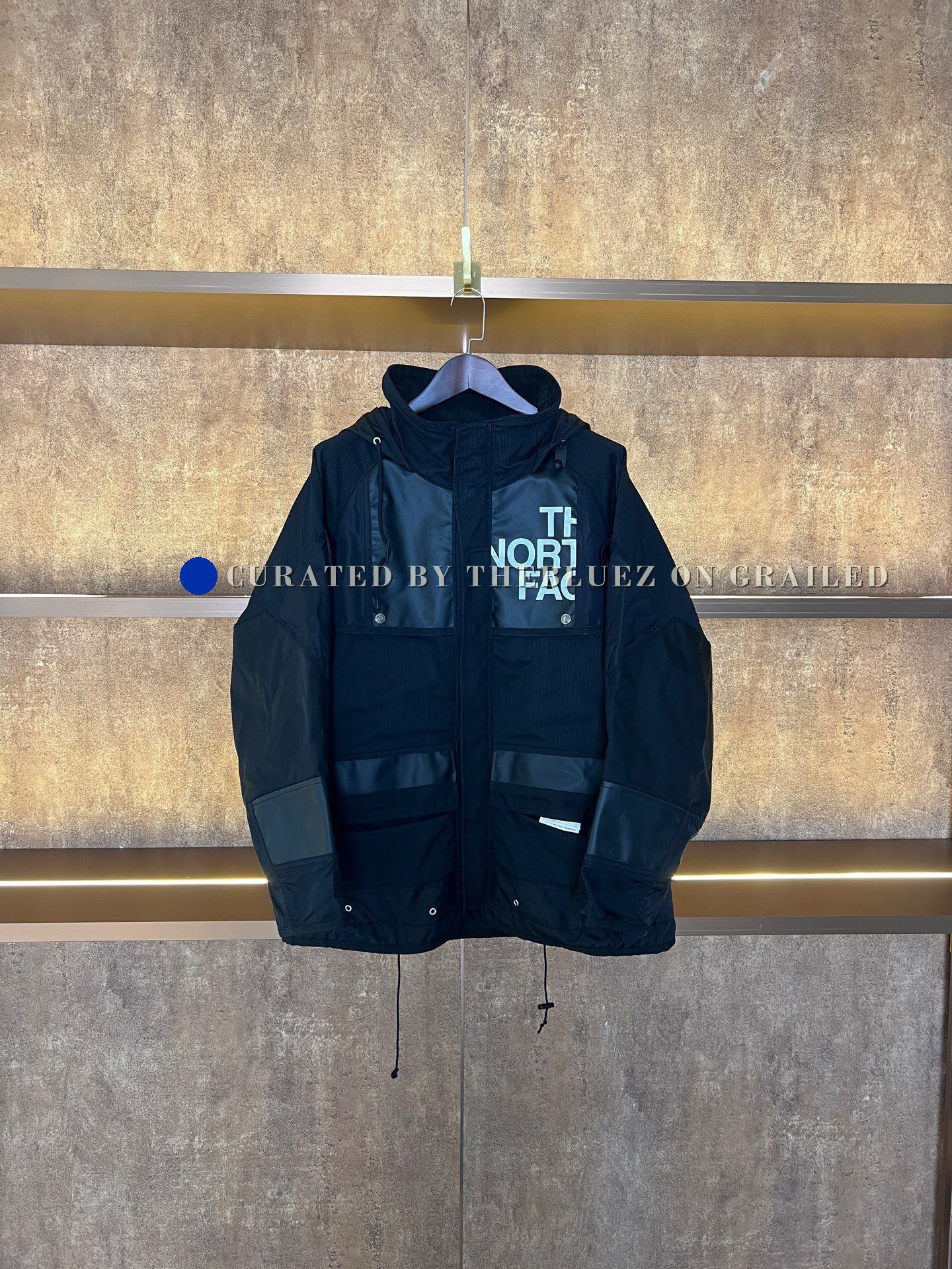 Junya Watanabe × Supreme Supreme x Junya Watanabe CDG MAN Printed