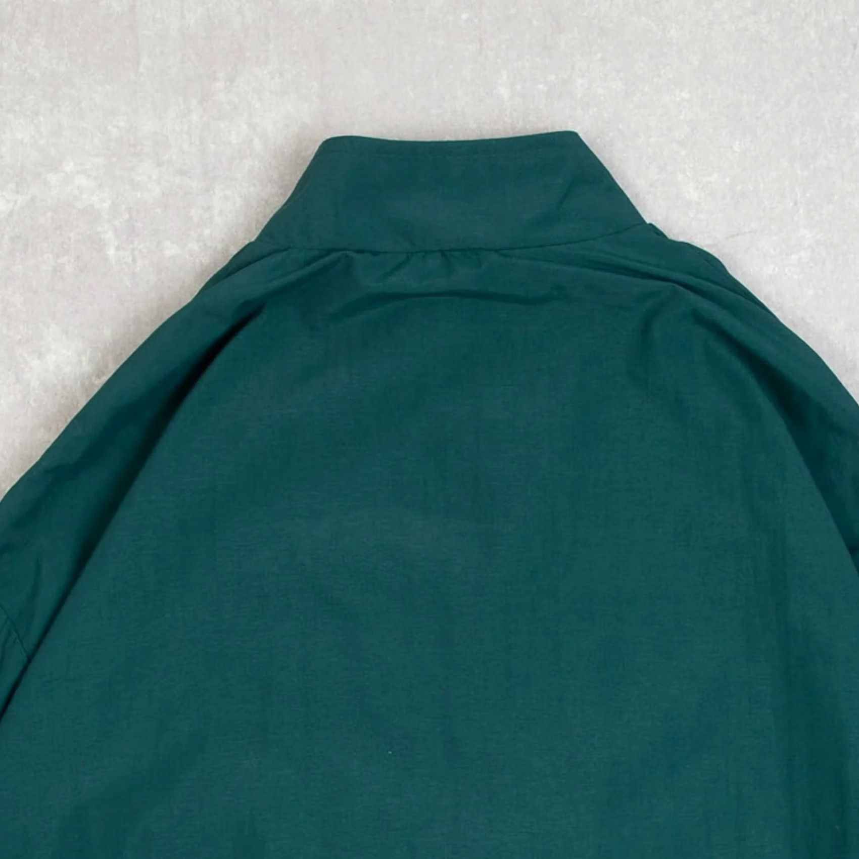 Vintage Vintage Anheuser-Busch Bomber Jacket Medium Men's 1990s Green USA Made Nylon Size US M / EU 48-50 / 2 - 4 Thumbnail
