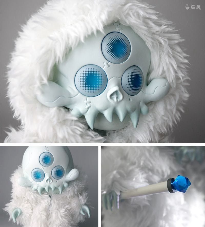 Other TERRORBOYS GOHSTBAT [YETI WIZRD NORTHRN] Size ONE SIZE - 1 Thumbnail