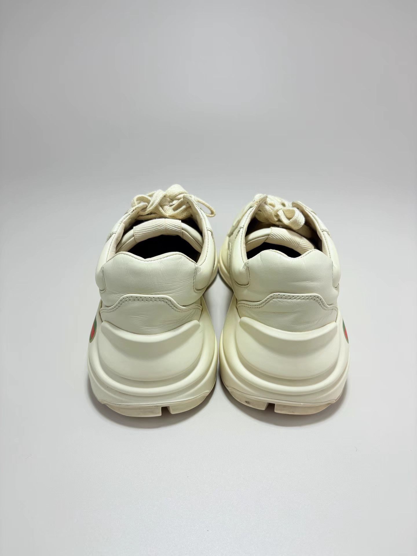 Gucci GUCCI Belt-Detail Dad Sneakers K1 Size US 7 / IT 37 - 3 Thumbnail