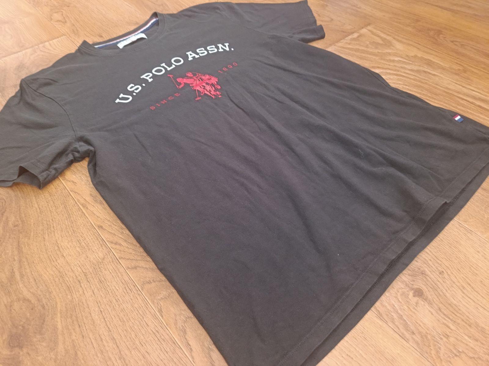 U.S. Polo Assn. × Vintage U.S. Polo Assn.. Graphic T-shirt Size US M / EU 48-50 / 2 - 3 Thumbnail