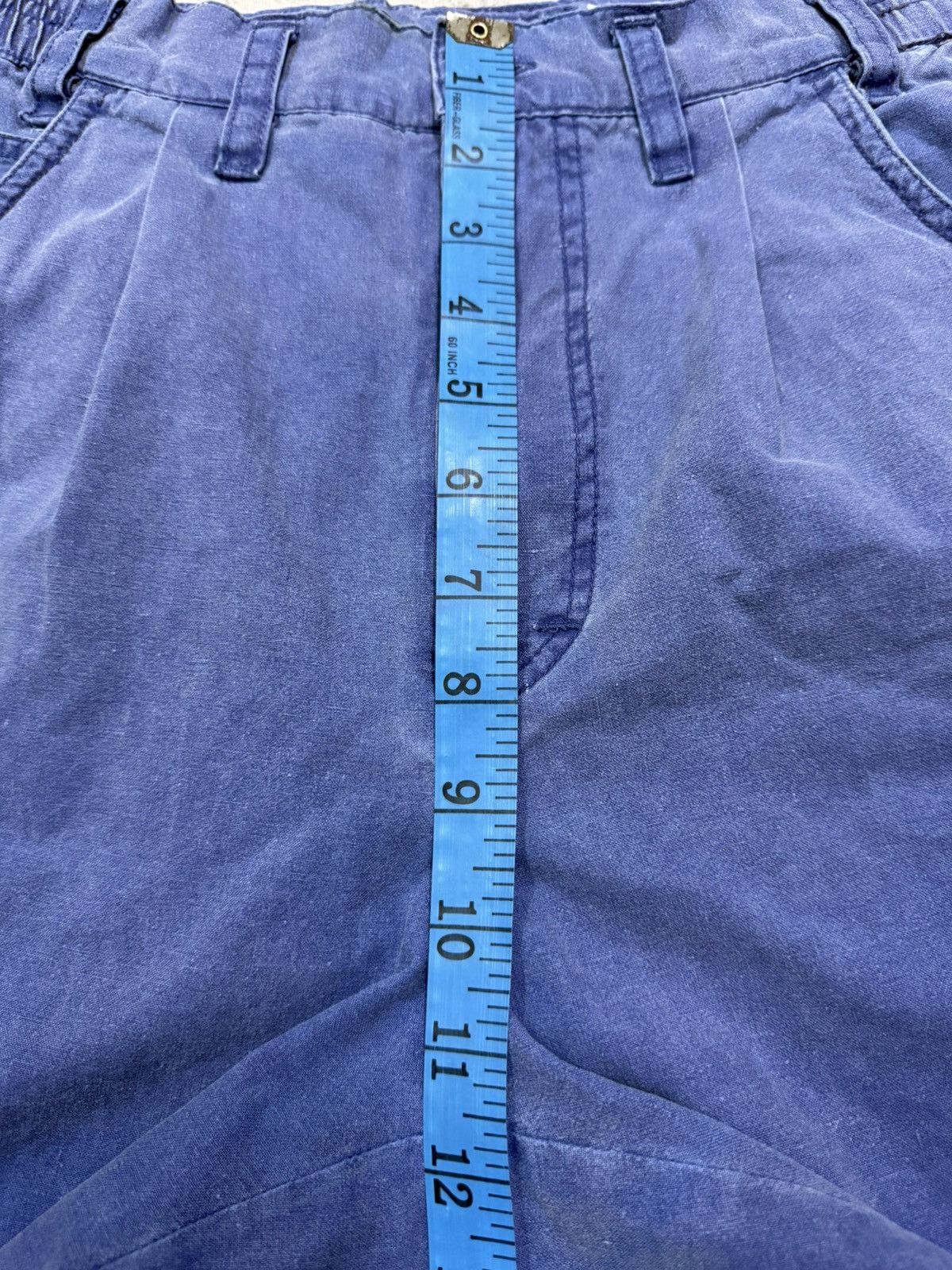 Columbia Vintage Columbia Outdoor Cargo Short Pants Faded Colour Size US 29 - 18 Thumbnail