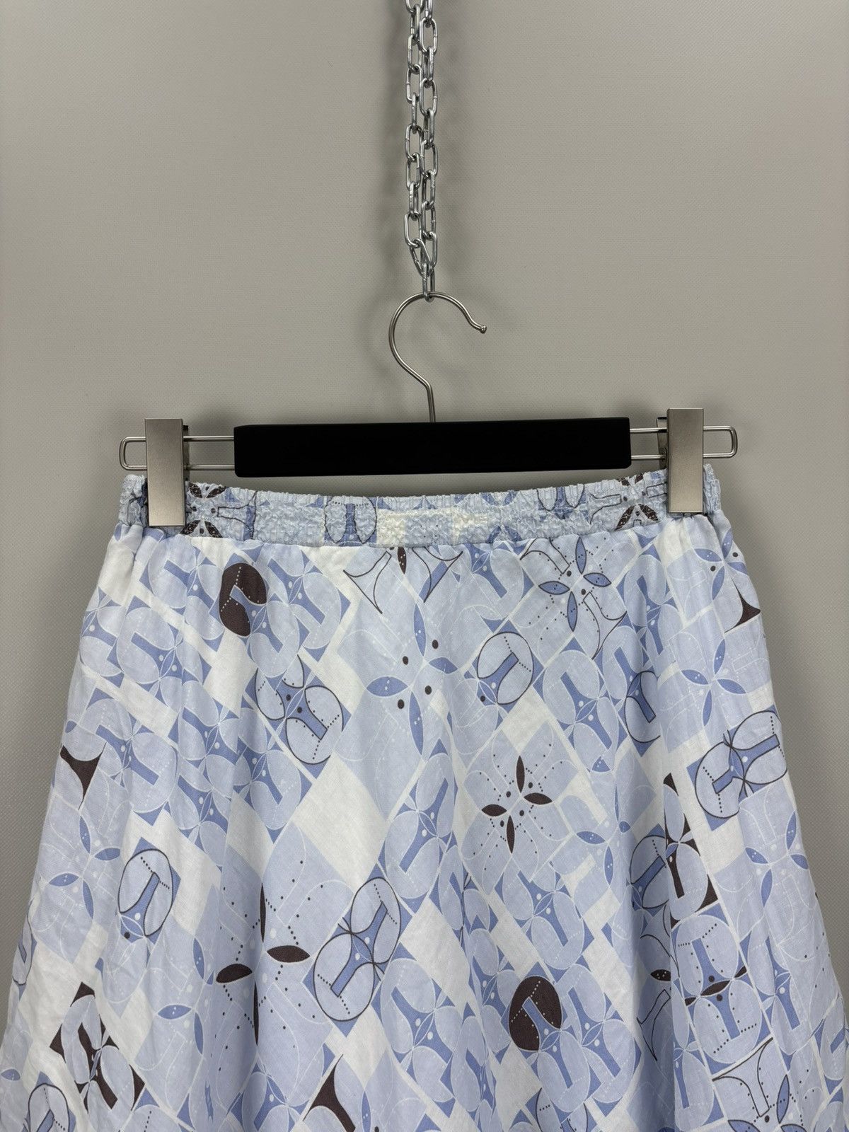 Japanese Brand × Marithe + Francois Girbaud Womens skirt Le Jean De Marithe Francois Girbaud Size XS/S Size 25" / US 0 / IT 36 - 6 Thumbnail