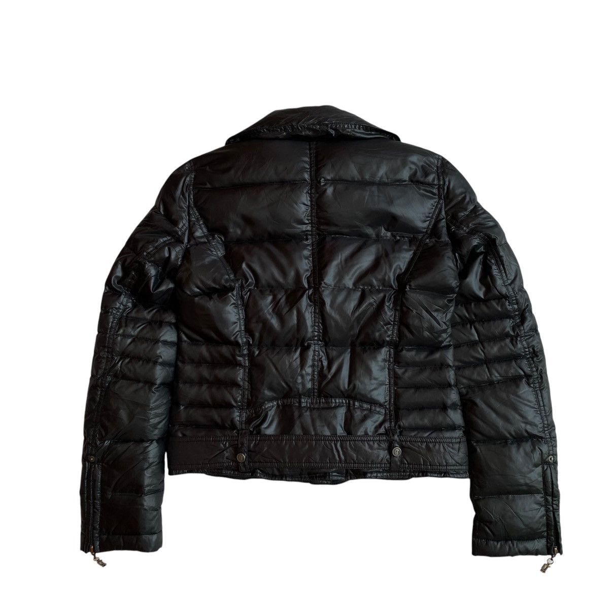 John Galliano Vintage Galliano puffer bikers jacket Size US S / EU 44-46 / 1 - 3 Thumbnail