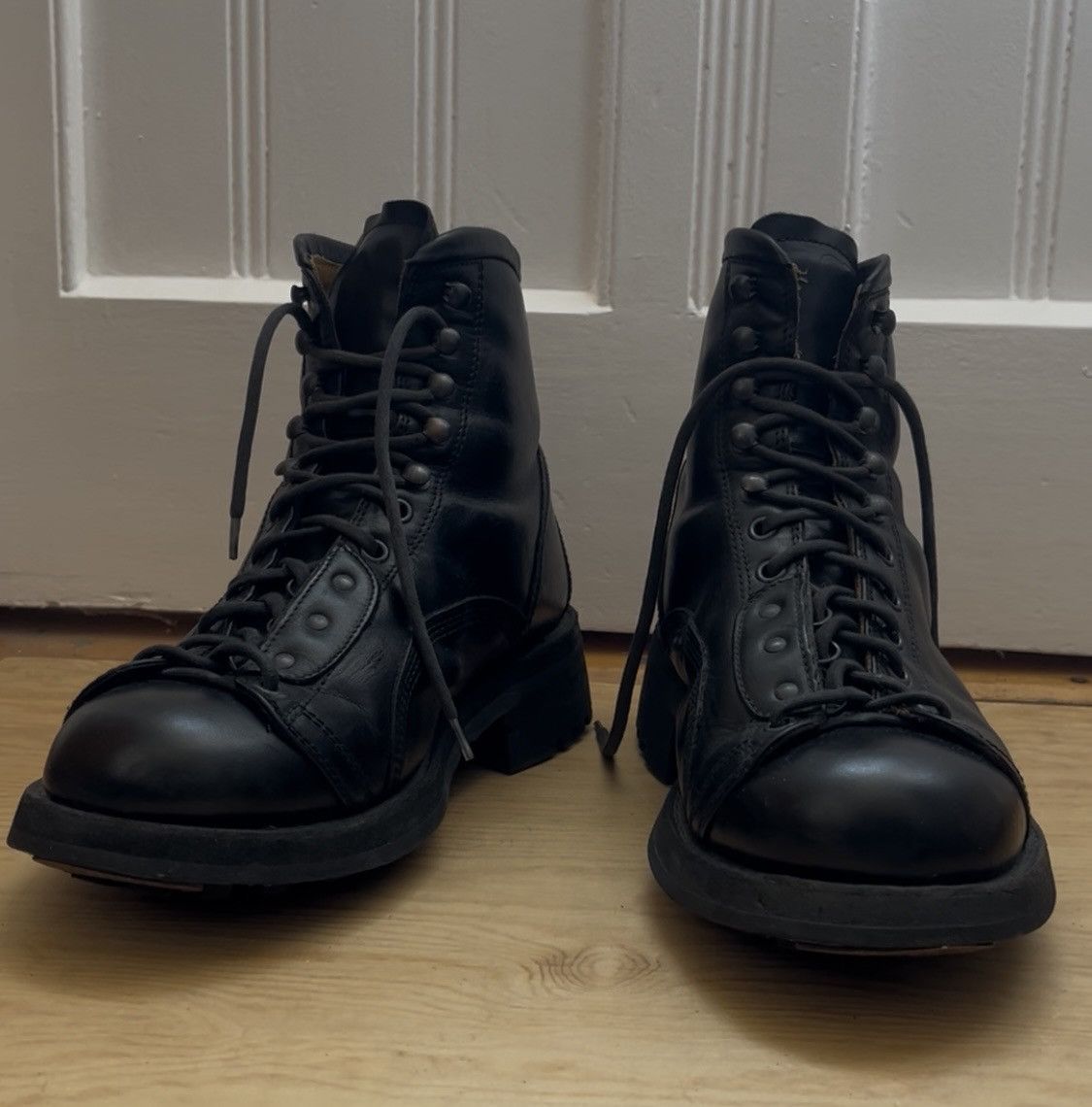 Jean Baptiste Rautureau Jean Baptiste Rautureau Rider Boots Size US 11.5 / EU 44-45 - 2 Thumbnail