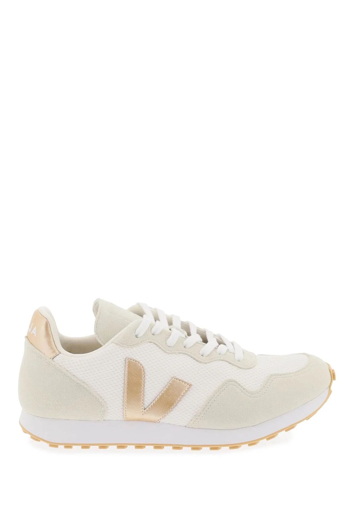 Veja o1s22i1n1224 Low-Top Sneakers in White Size US 12 / EU 45 - 1 Thumbnail