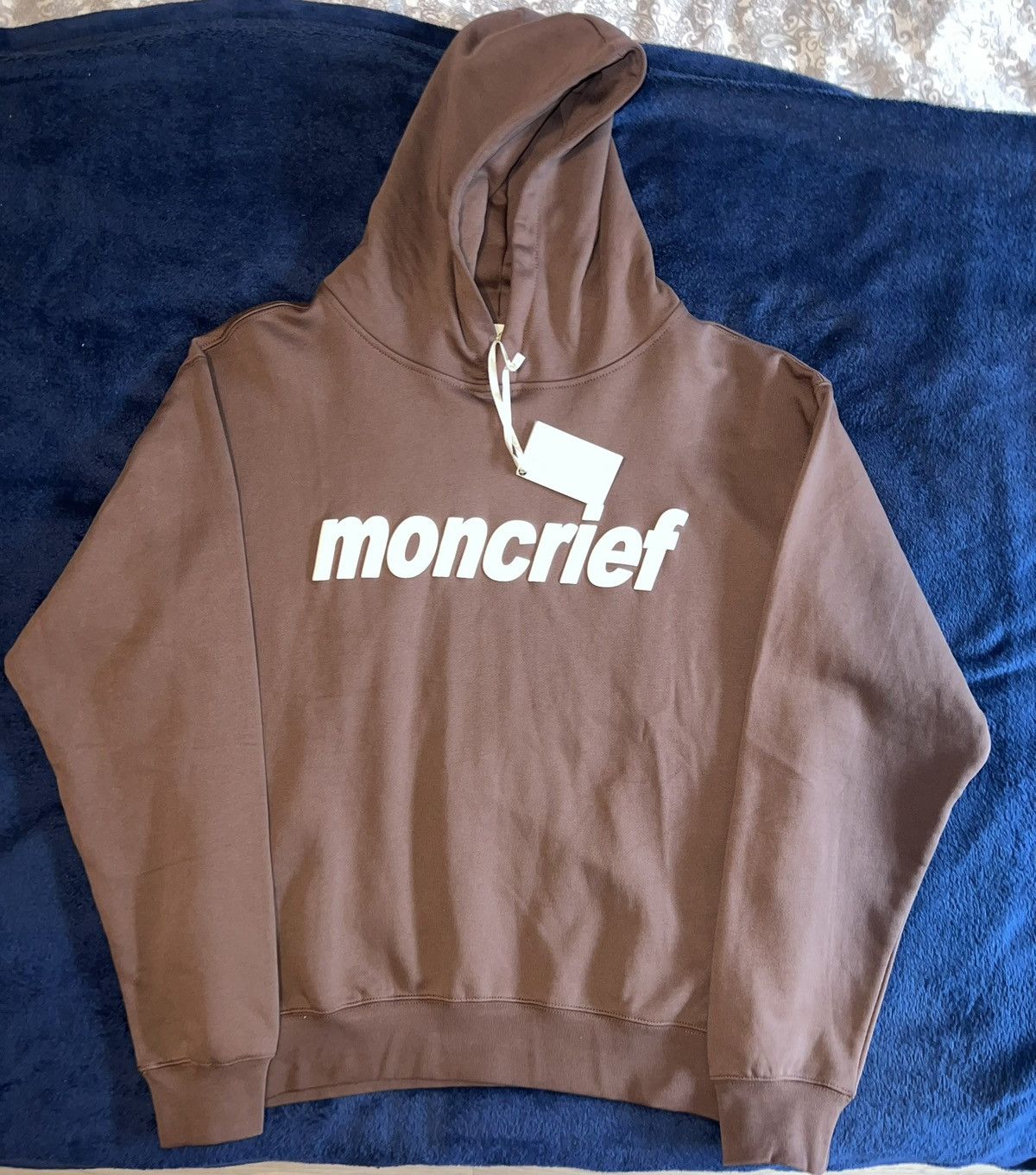 Other Moncrief Brown Hoodie Size US L / EU 52-54 / 3 - 2 Thumbnail