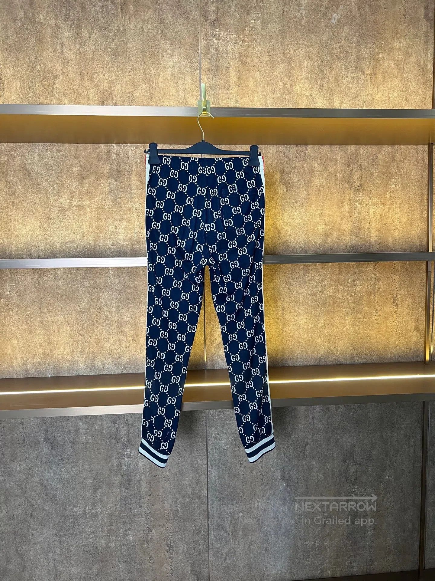 Gucci Guicci All-Over Print Sweatpants| Size US 28 / EU 44 - 2 Thumbnail
