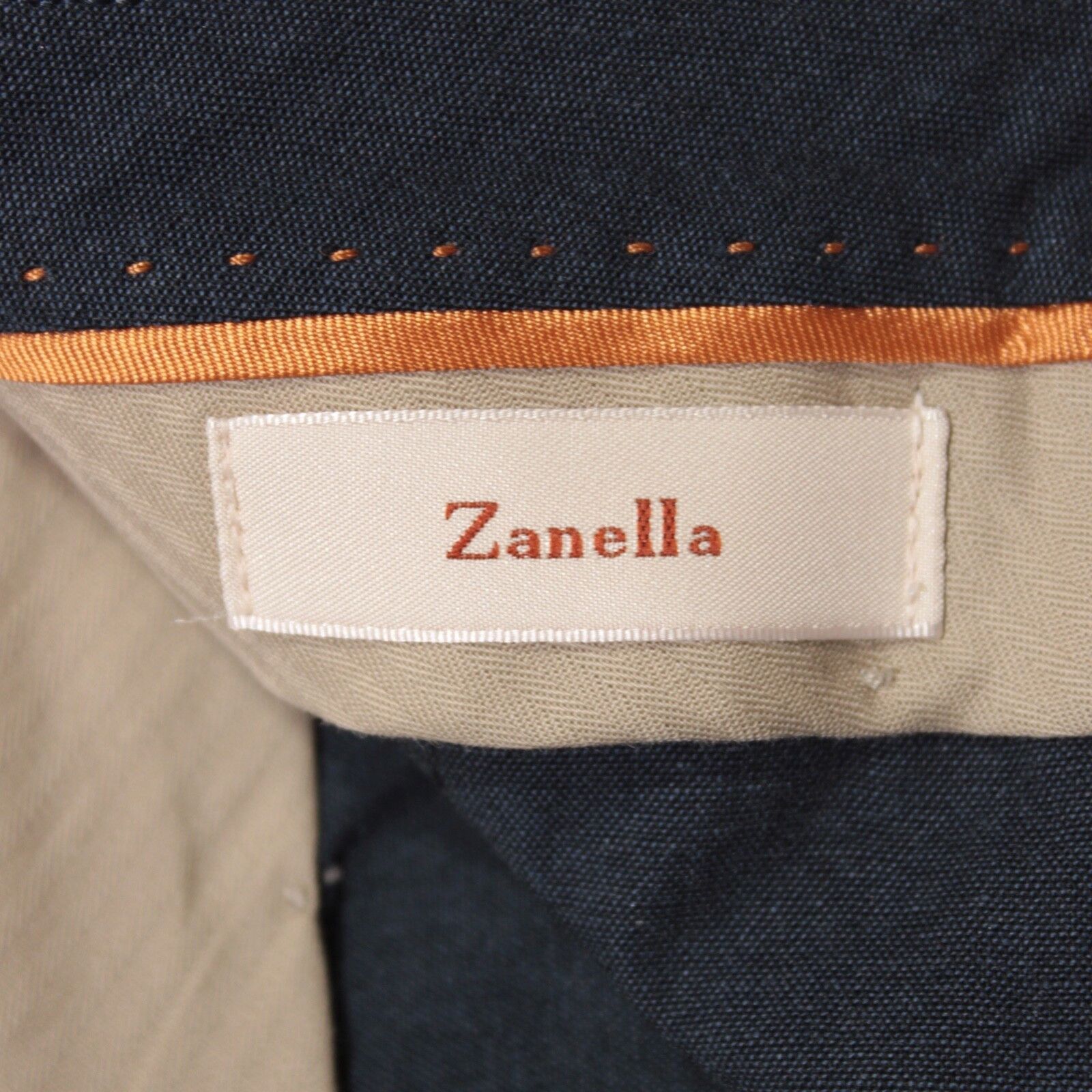 Zanella Zanella New with tags Casual Pants Size 36 US In Gray Size US 36 / EU 52 - 7 Thumbnail