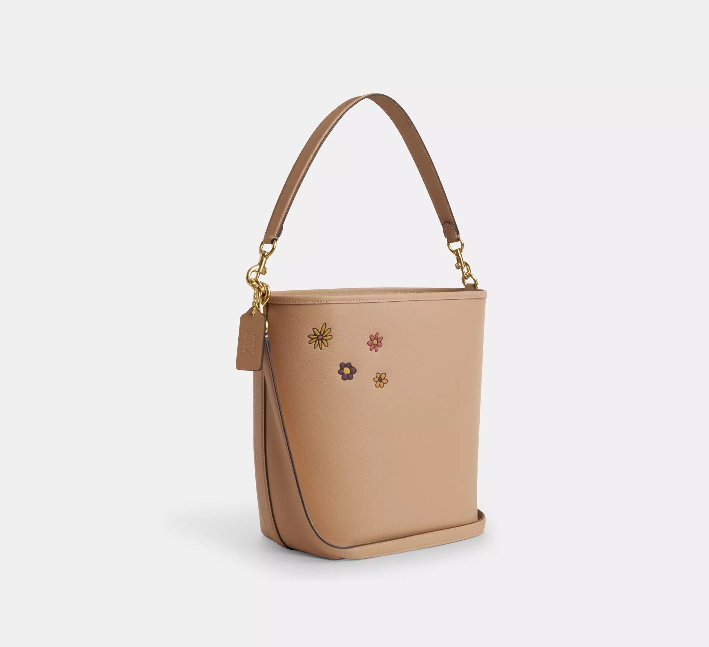 Coach Coach X Observed By Us City Large Bucket Bag CU390 Size ONE SIZE - 9 Thumbnail