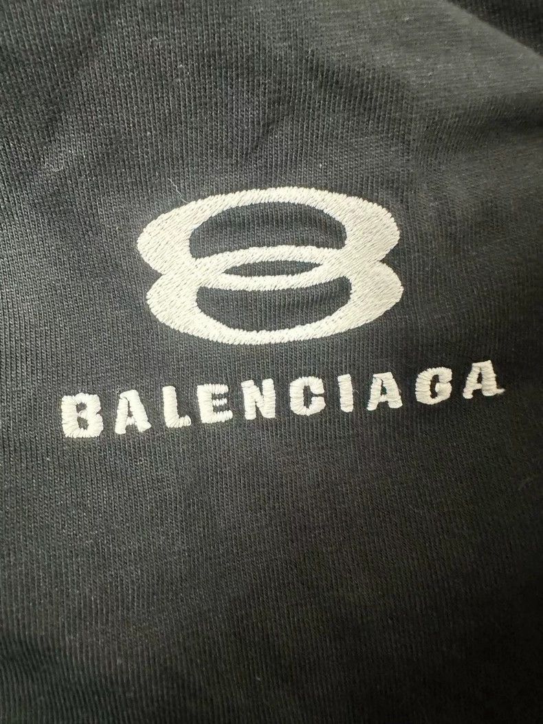 Balenciaga Balenciaga Double-ring tassel broken long sleeve Size US S / EU 44-46 / 1 - 3 Thumbnail