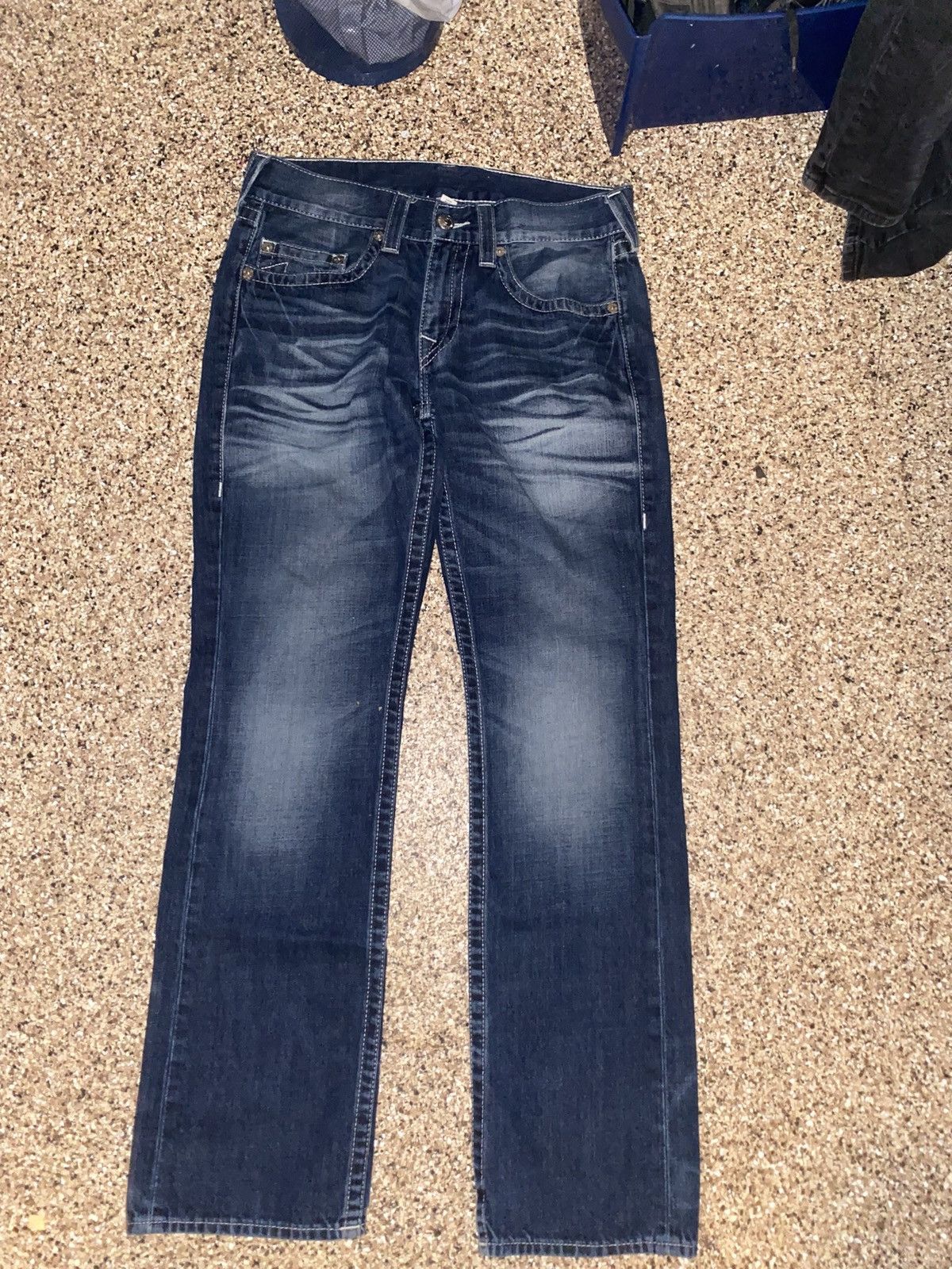 True Religion true religion jeans Size US 32 / EU 48 - 1 Thumbnail