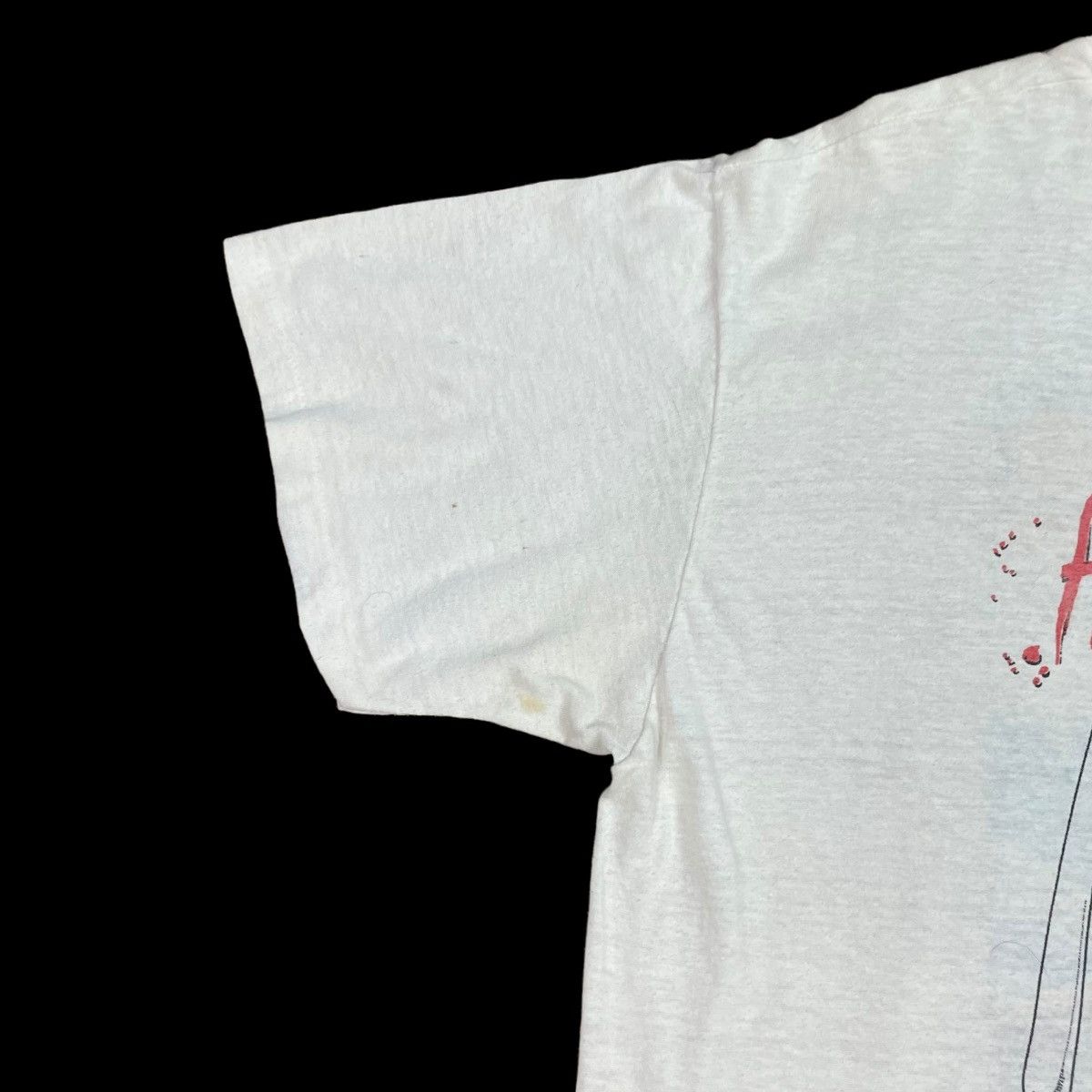 Band Tees × Vintage Vintage 80s Def Leppard Hysteria Band Tour Shirt Adult XL Size US XL / EU 56 / 4 - 12 Thumbnail