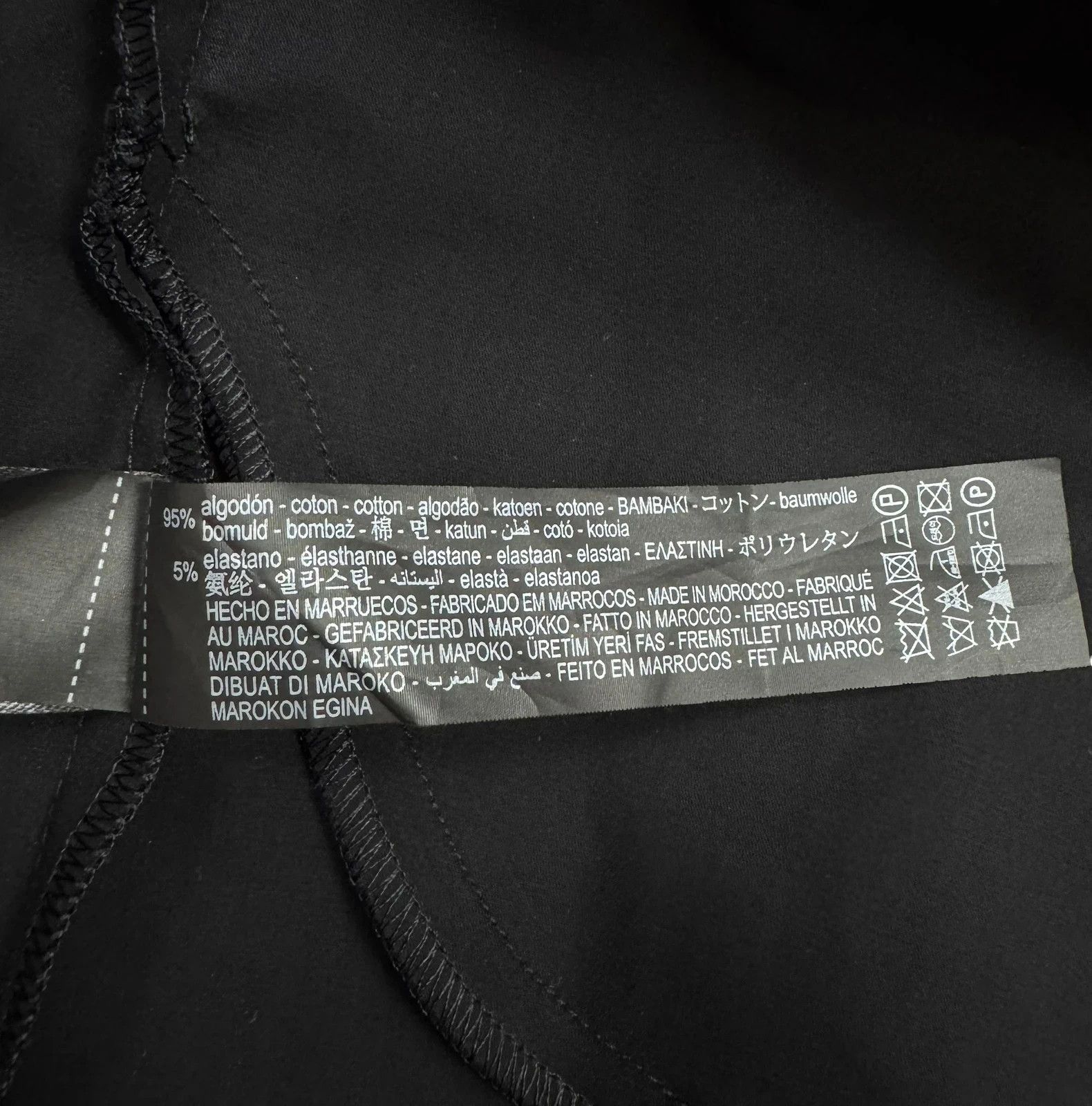 Studio Nicholson Studio Nicholson Zara Coat Cotton size L Size L / US 10 / IT 46 - 11 Thumbnail