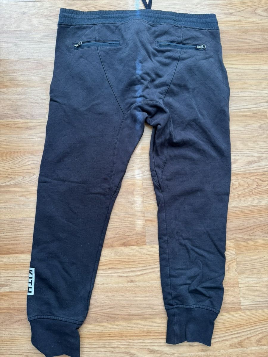 Kith Kith Mercer Jogger pants size M quilted Size US 34 / EU 50 - 3 Thumbnail