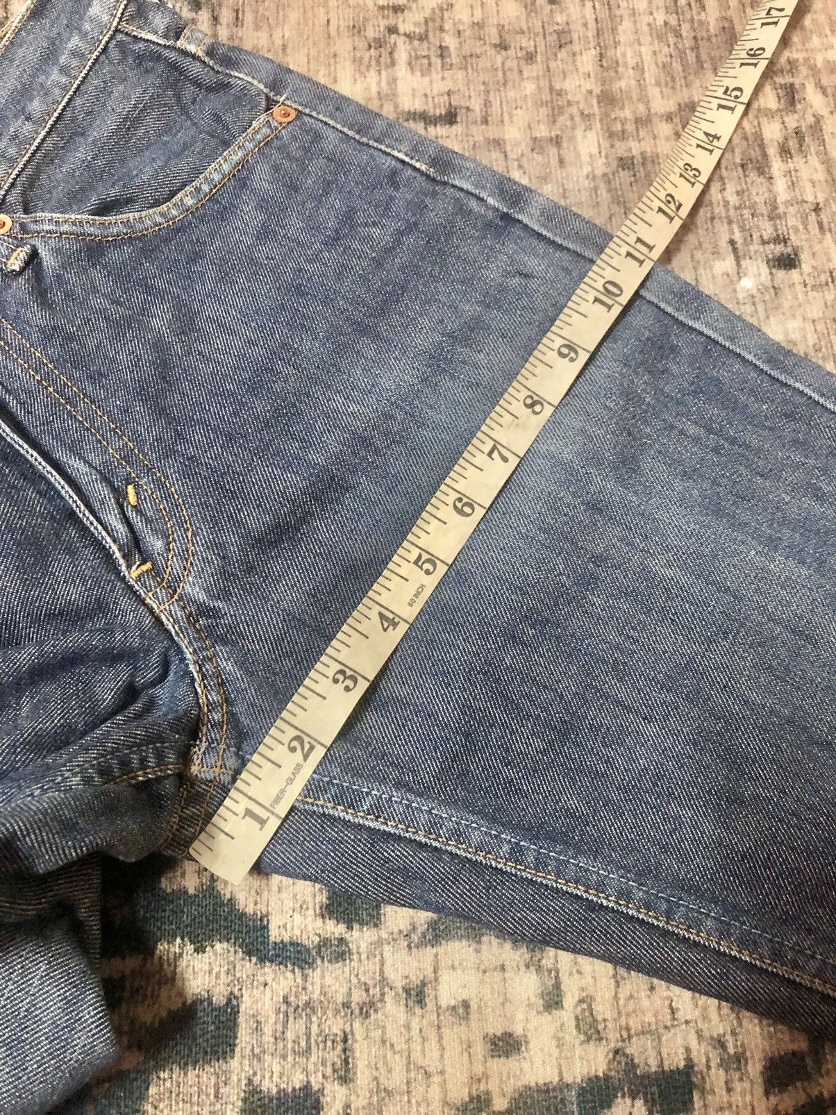 Levi's VTGE FLARED LEVIS 517 DENIM Size US 27 - 11 Thumbnail