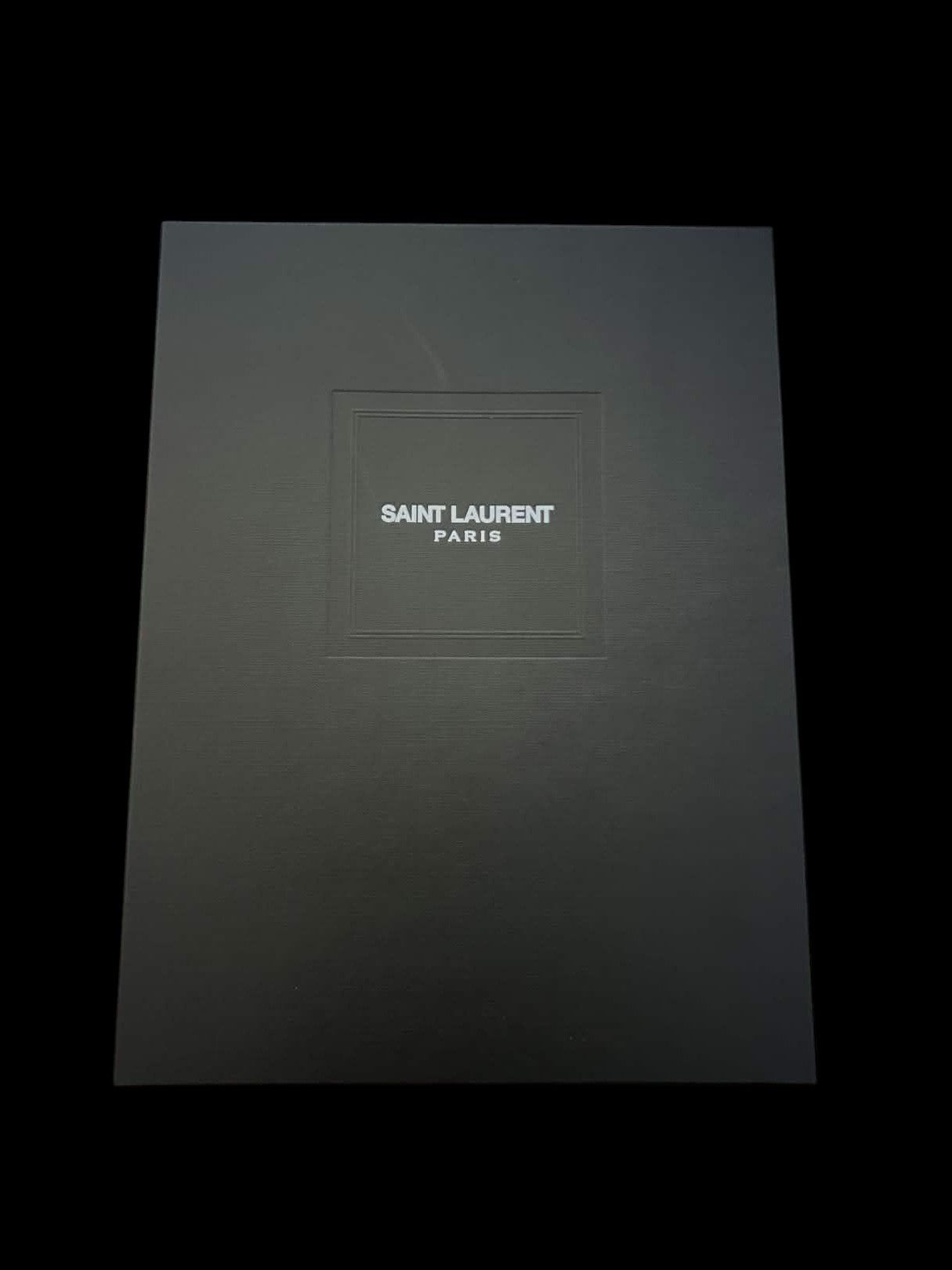 Saint Laurent Paris Saint Laurent AW15 Star Clutch Size ONE SIZE - 2 Thumbnail
