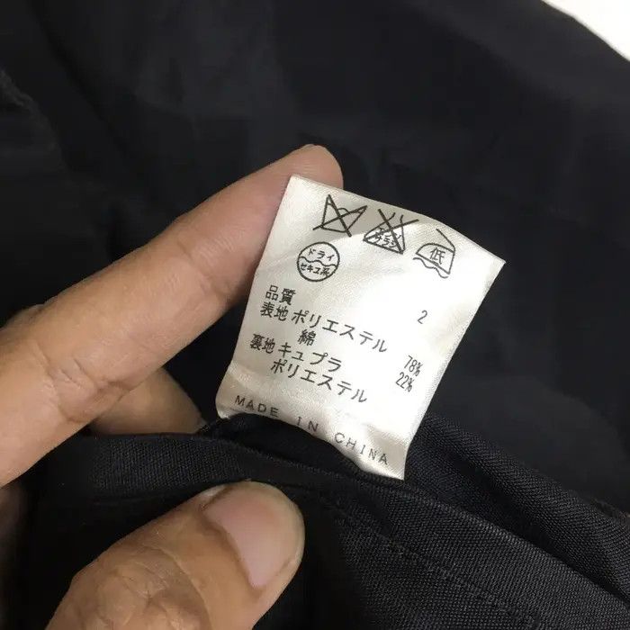 Calvin Klein Vtg CALVIN KLEIN CK Long Jacket Windbreaker Parka Trench Size US L / EU 52-54 / 3 - 5 Thumbnail