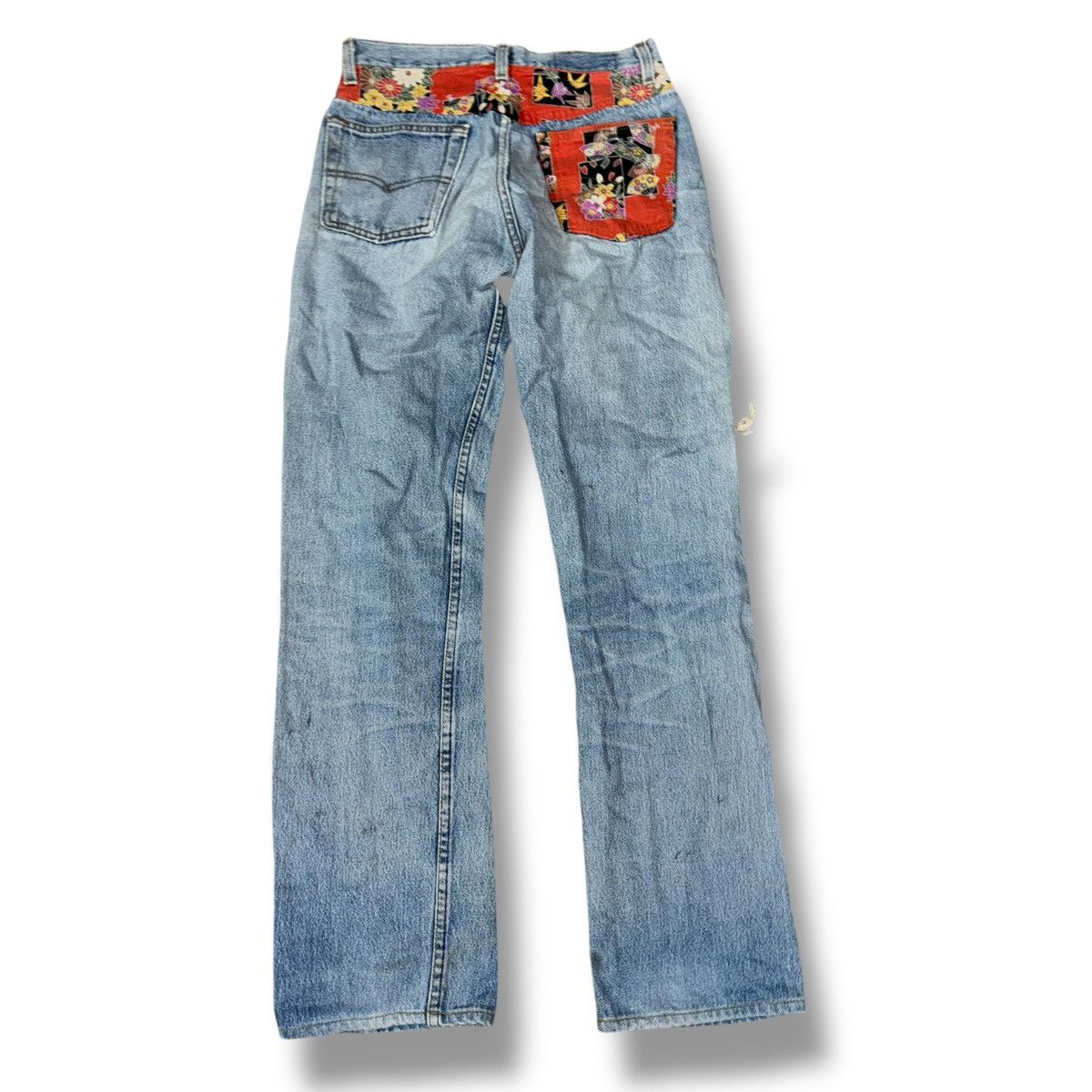Levi's Made & Crafted vintage levis 501 custom jeans Size US 28 / EU 44 - 2 Thumbnail