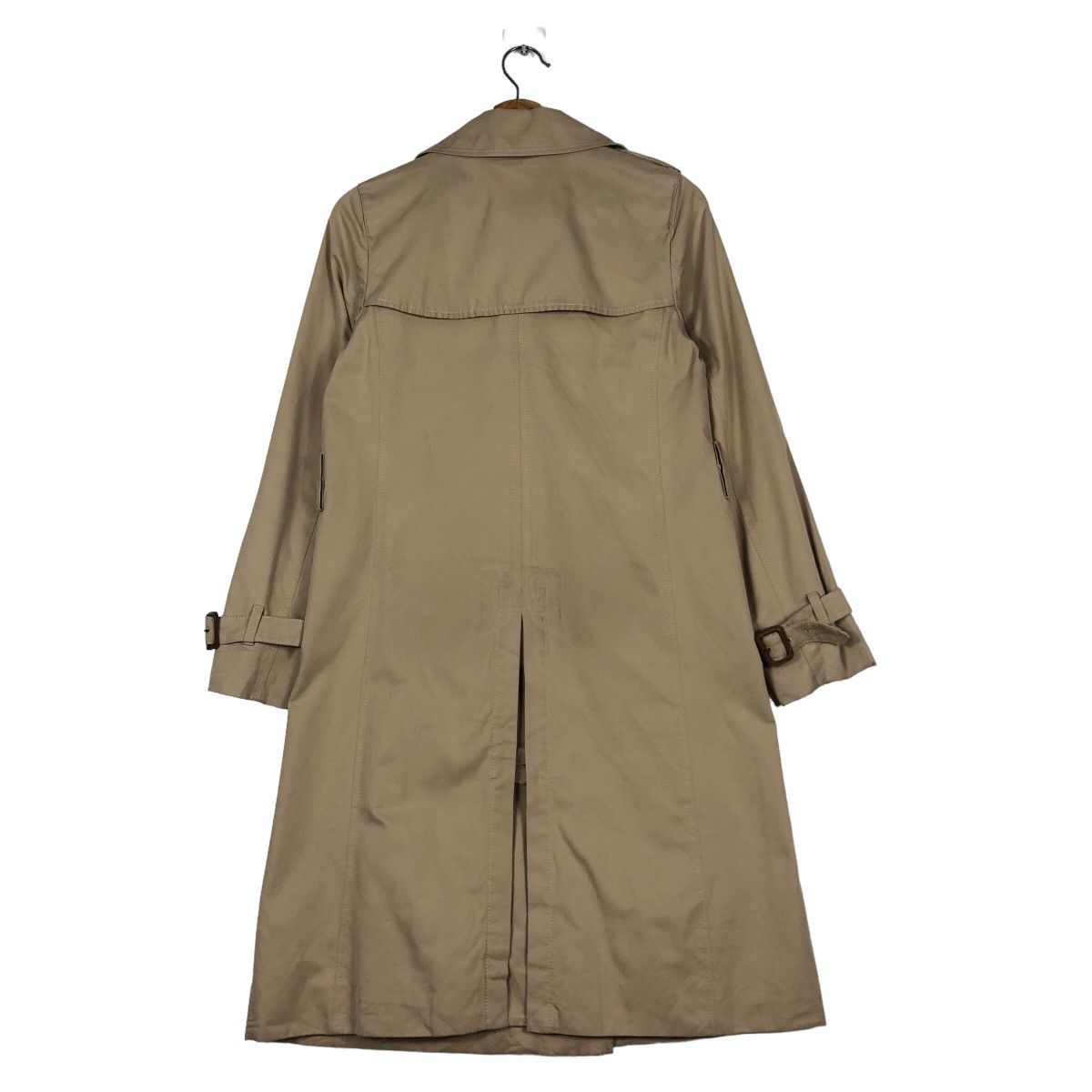 Japanese Brand 🔥Bondage Design Long Jacket Mackintosh Philosophy Size US M / EU 48-50 / 2 - 8 Thumbnail