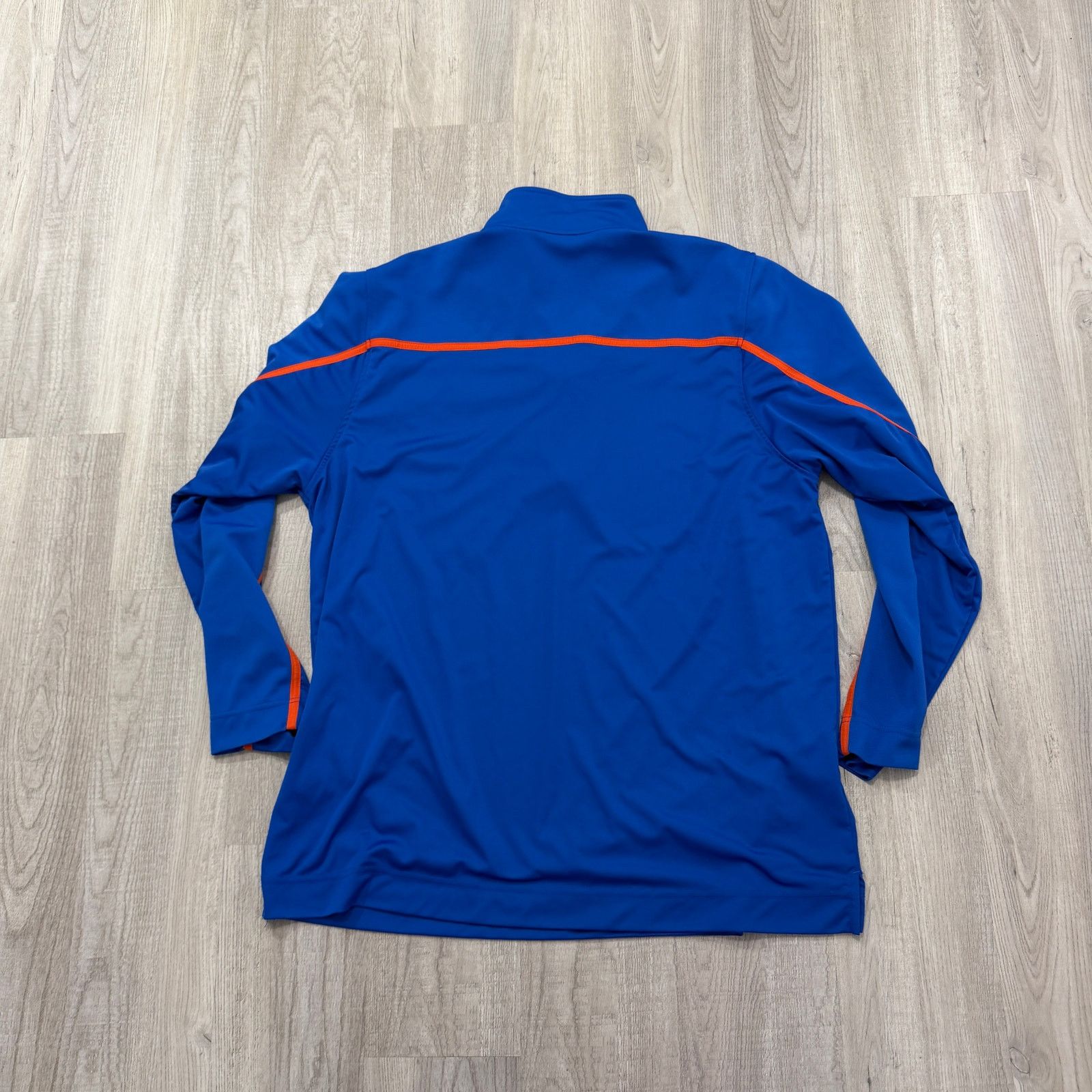 Nike Nike Elite Florida Gators 1/4 Zip Pullover Extra Large Size US XL / EU 56 / 4 - 7 Thumbnail