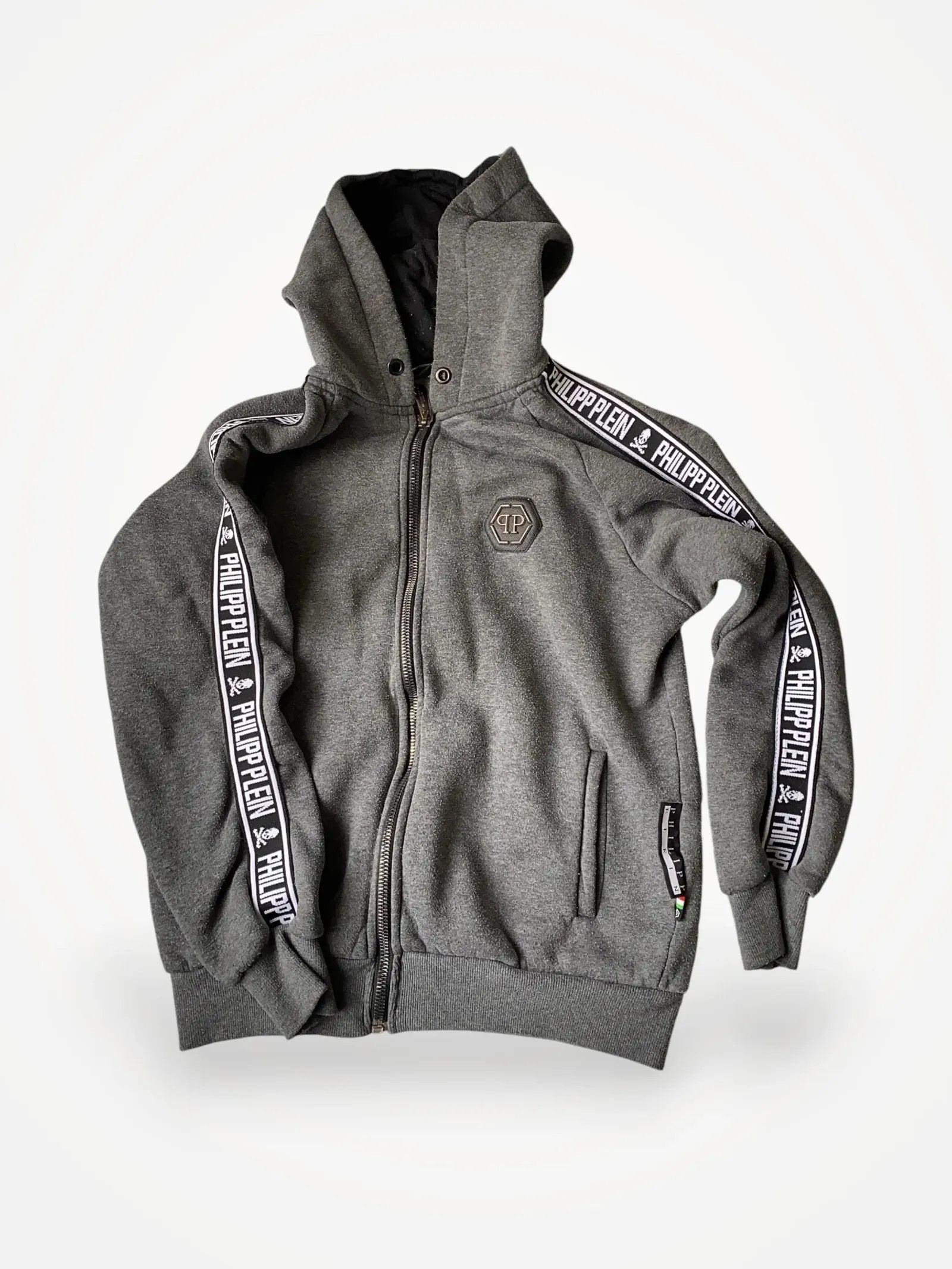 Philipp Plein Philipp Plein Hoodie Size US S / EU 44-46 / 1 - 1 Thumbnail