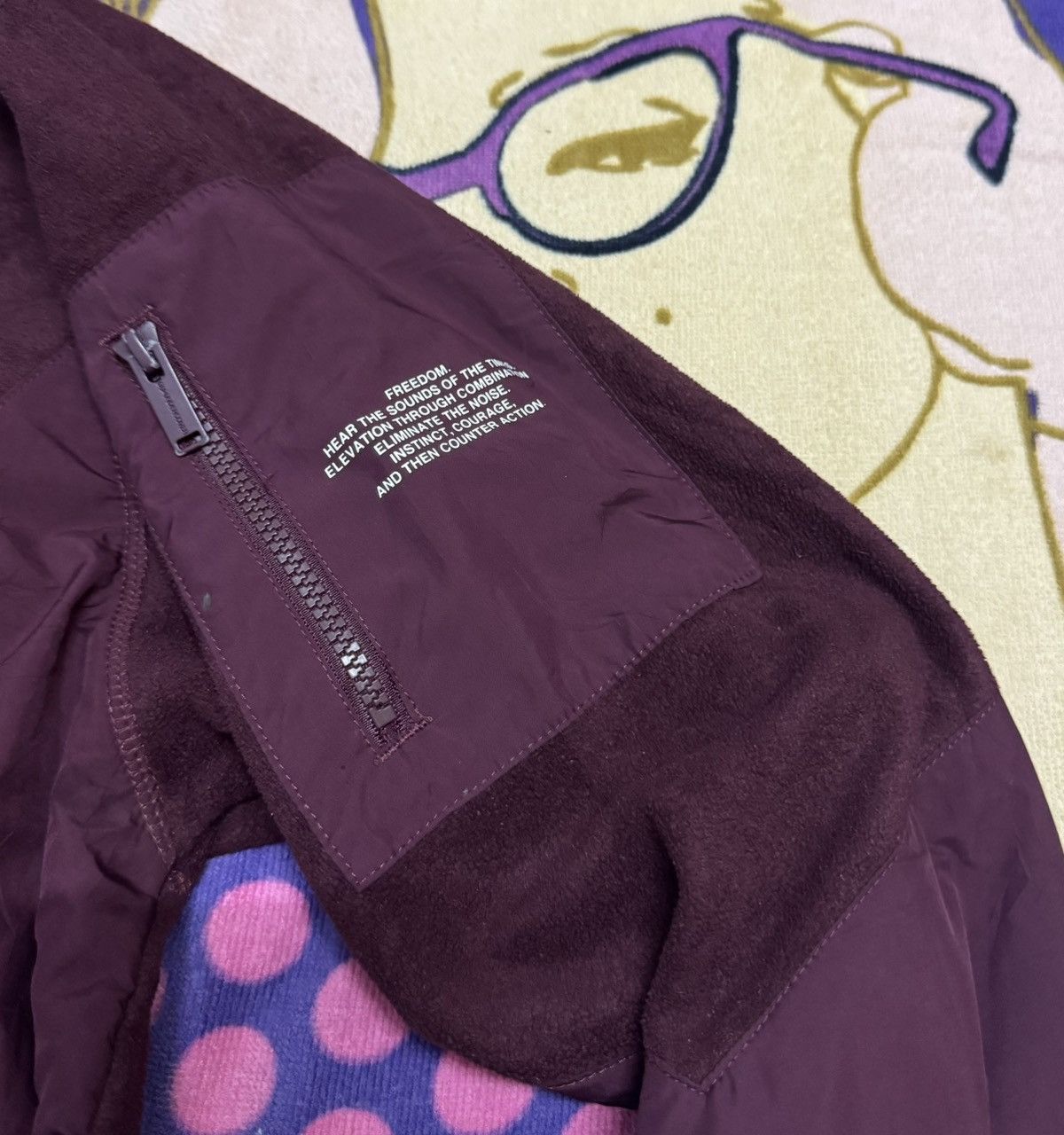GU × Undercover UNDERCOVER x GU Sweatshirt Rare Design Size US M / EU 48-50 / 2 - 6 Thumbnail