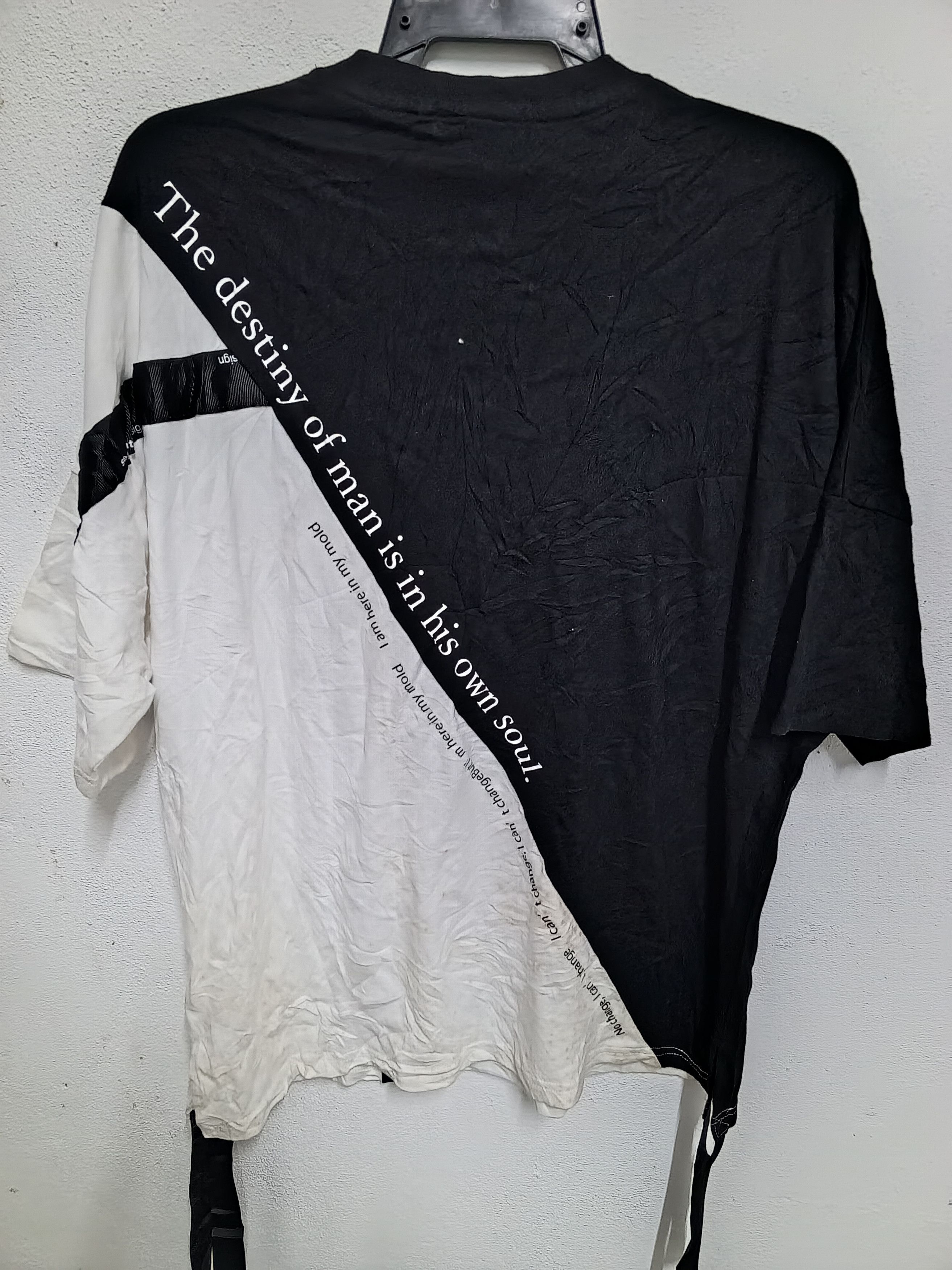 semanticdesign Semanticdesign t-shirt rare Size US M / EU 48-50 / 2 - 2 Thumbnail