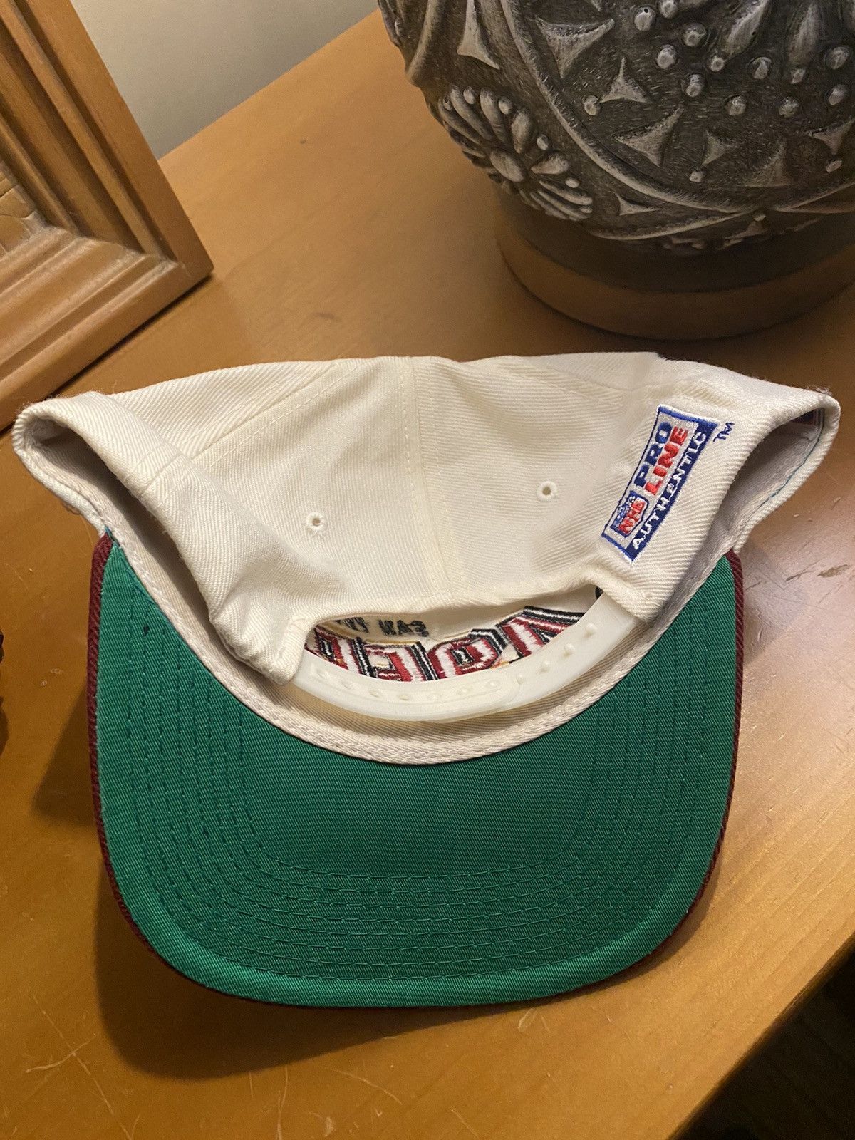 NFL × Sports Specialties × Vintage Vintage San Francisco 49ers snapback Size ONE SIZE - 5 Thumbnail