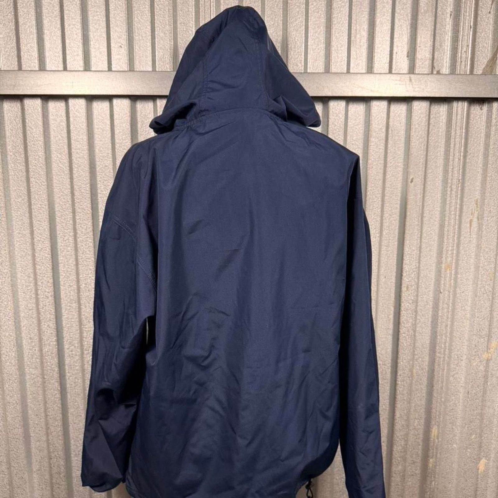 Champion Champion hudson yards new york Windbreaker Jacket Size US M / EU 48-50 / 2 - 8 Thumbnail