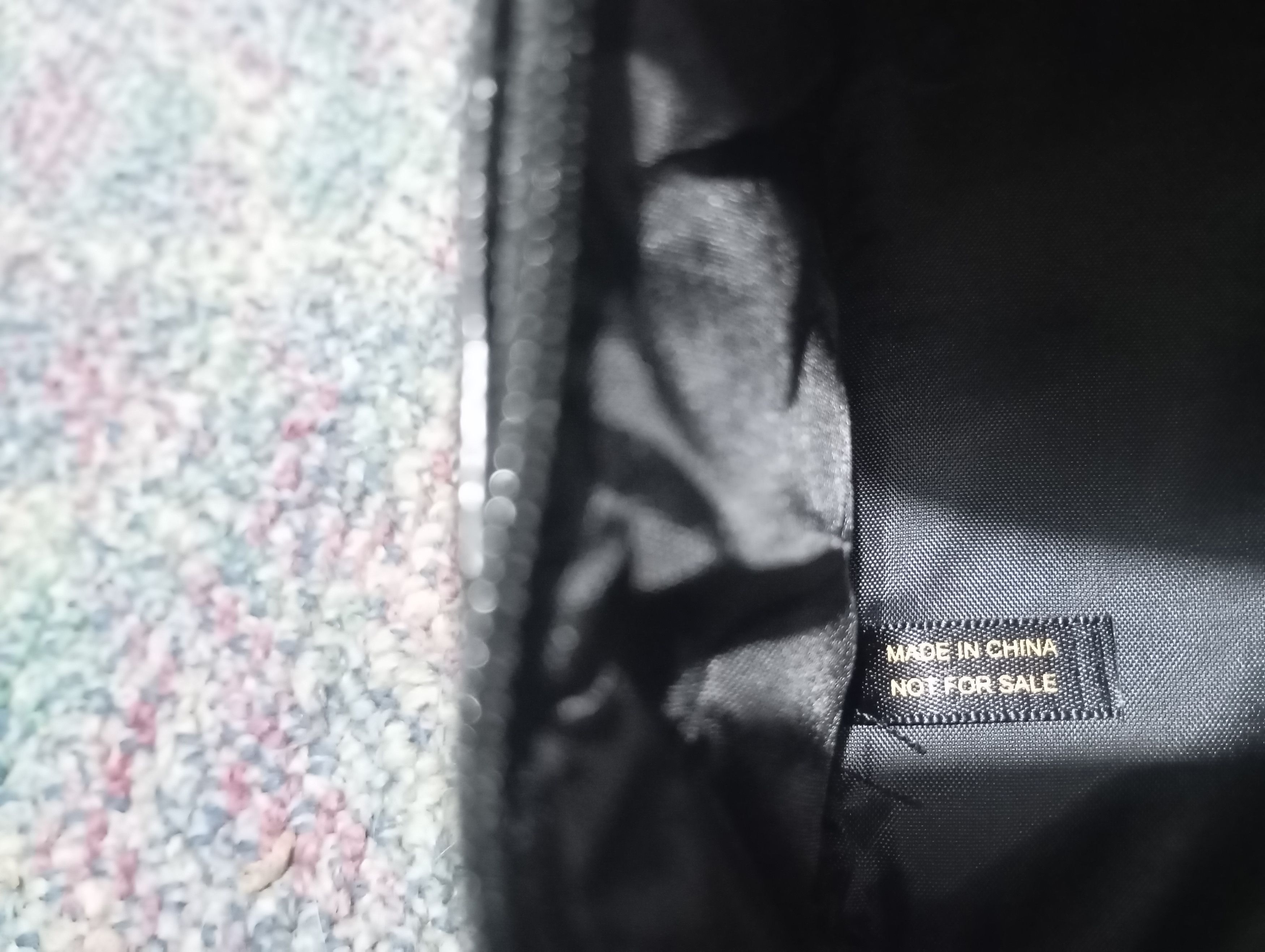 Yves Saint Laurent YSL Yves Saint Laurent Beaute Pouch Bag Size ONE SIZE - 2 Thumbnail