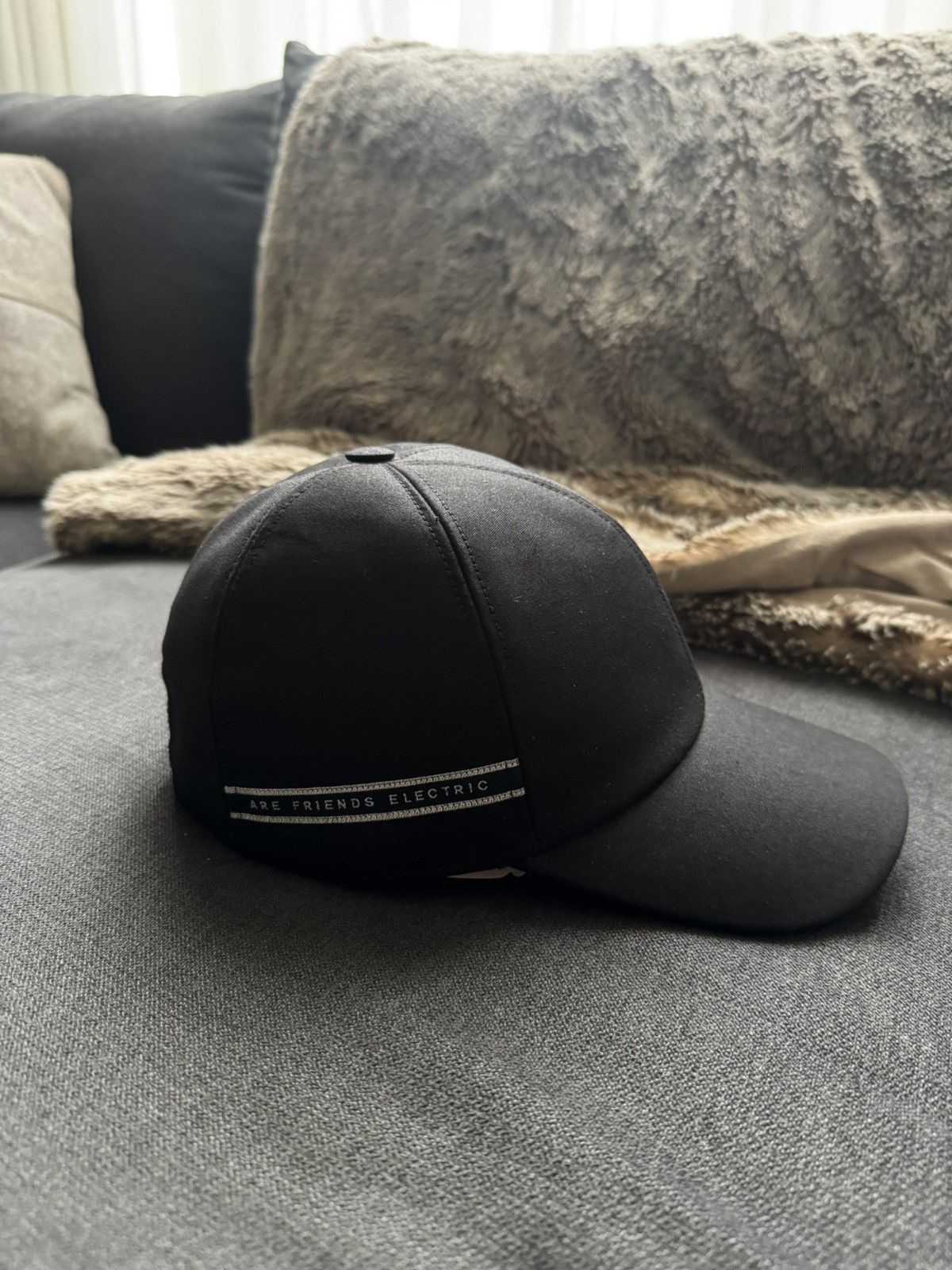 Rick Owens Drkshdw Rick Owens DRKSHDW cap Size ONE SIZE - 6 Thumbnail