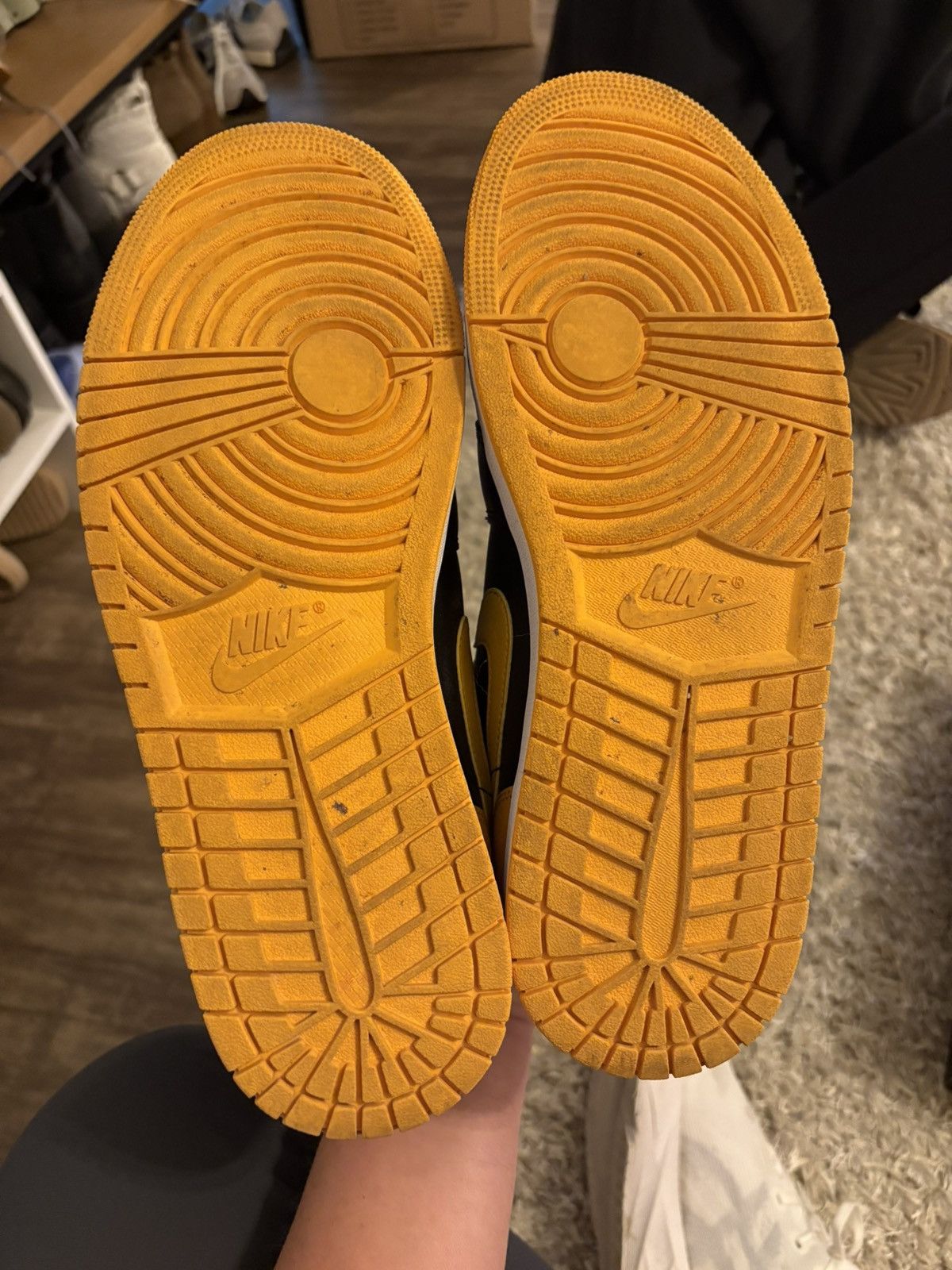 Jordan Brand Air Jordan 1 Low Size US 11 / EU 44 - 7 Thumbnail