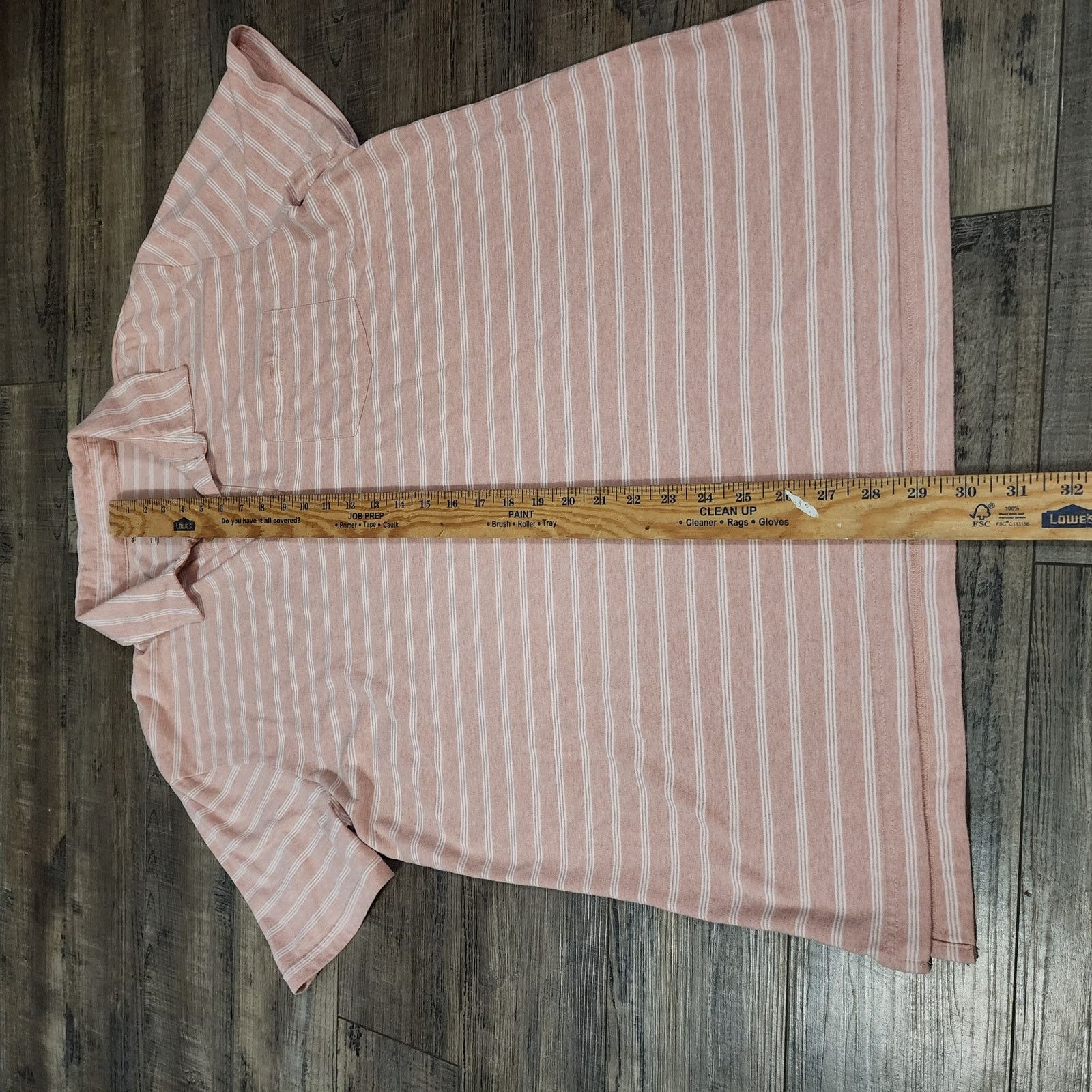 Sonoma Sonoma men's polo XL striped pre-owned good condition 2212 Size US XL / EU 56 / 4 - 2 Thumbnail