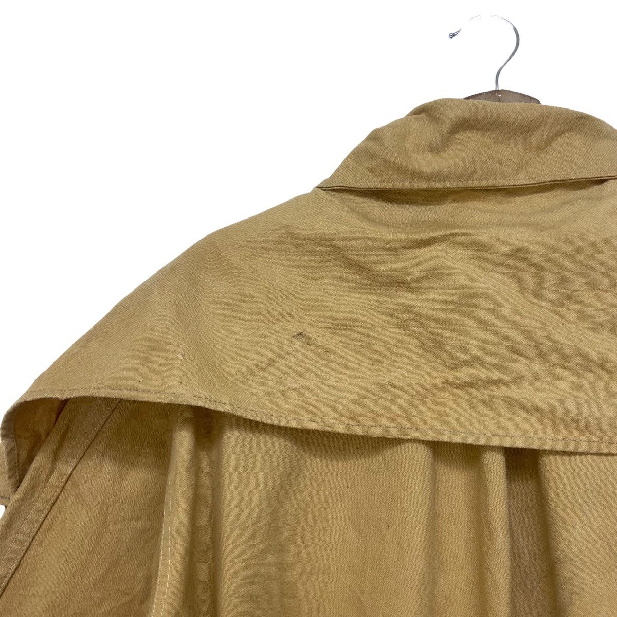 Vintage Vintage 70s Sierra Slickers Clovis California Heavy Coat Size US M / EU 48-50 / 2 - 16 Thumbnail
