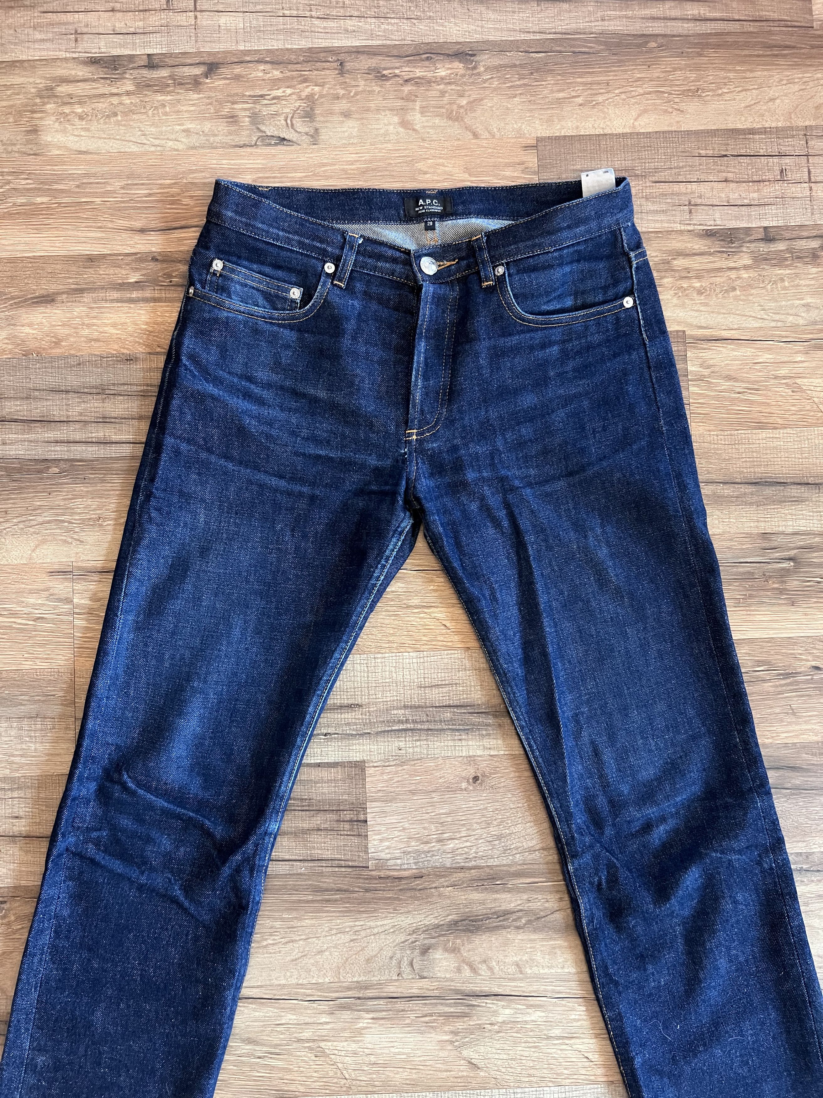 A.P.C. APC New Standard, Size 29 Size US 29 - 2 Thumbnail