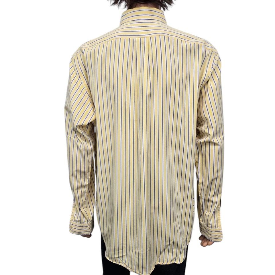 Ralph Lauren RALPH LAUREN Shirt Men XL Classic Fit Striped Button Down Size US XL / EU 56 / 4 - 9 Thumbnail