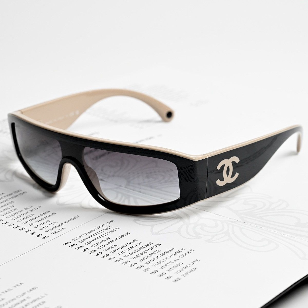 Chanel CHANEL 0CH6057 SUNGLASSES Size ONE SIZE - 2 Thumbnail
