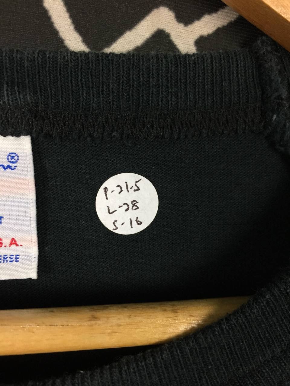 Champion Vtg Champion T1011 Heritage Heavyweight Cotton Raglan Tee Size US L / EU 52-54 / 3 - 10 Thumbnail