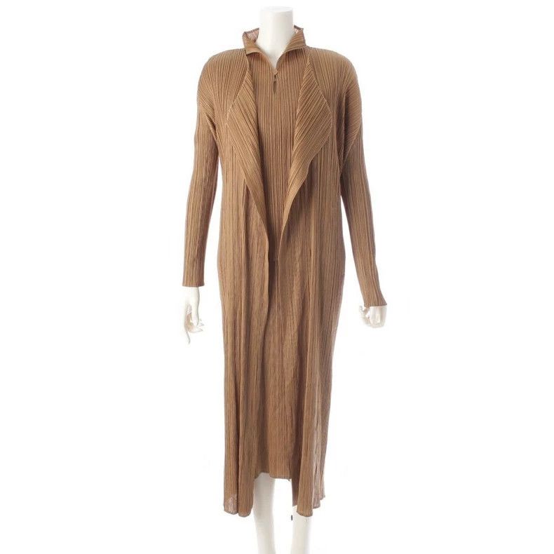 Issey Miyake Issey Miyake Cardigan dress Size XL / US 12-14 / IT 48-50 - 1 Thumbnail
