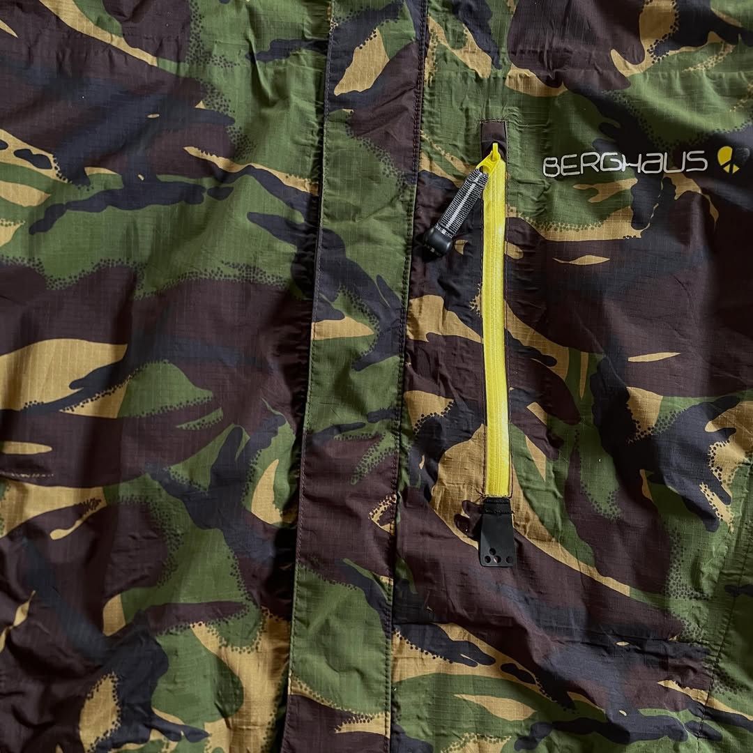 Griffin Berghaus x Griffin Gore-Tex Paclite Shell Jacket Size US L / EU 52-54 / 3 - 8 Thumbnail