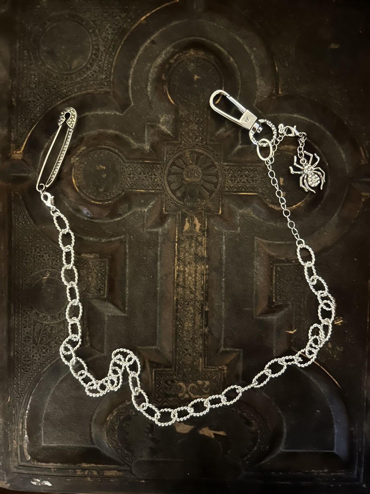Other Silver wallet chain Size ONE SIZE - 1 Thumbnail