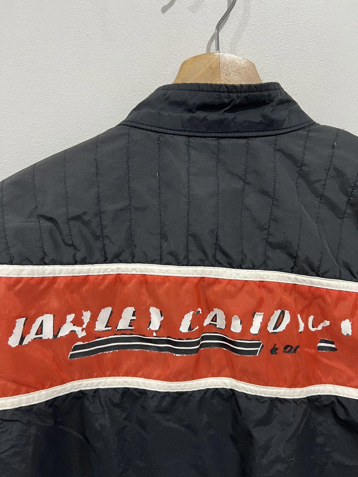 Vintage Vintage Harley Davidson Jacket biker Size US XS / EU 42 / 0 - 4 Thumbnail