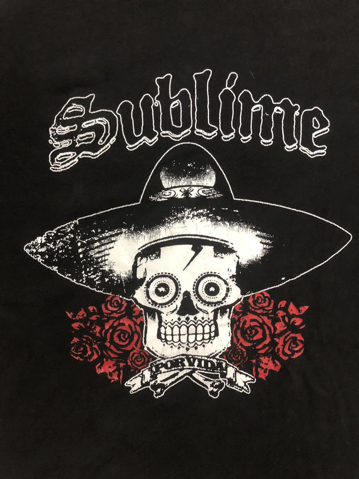 Band Tees × Sublime Sublime America ska punk tee Size US M / EU 48-50 / 2 - 3 Thumbnail