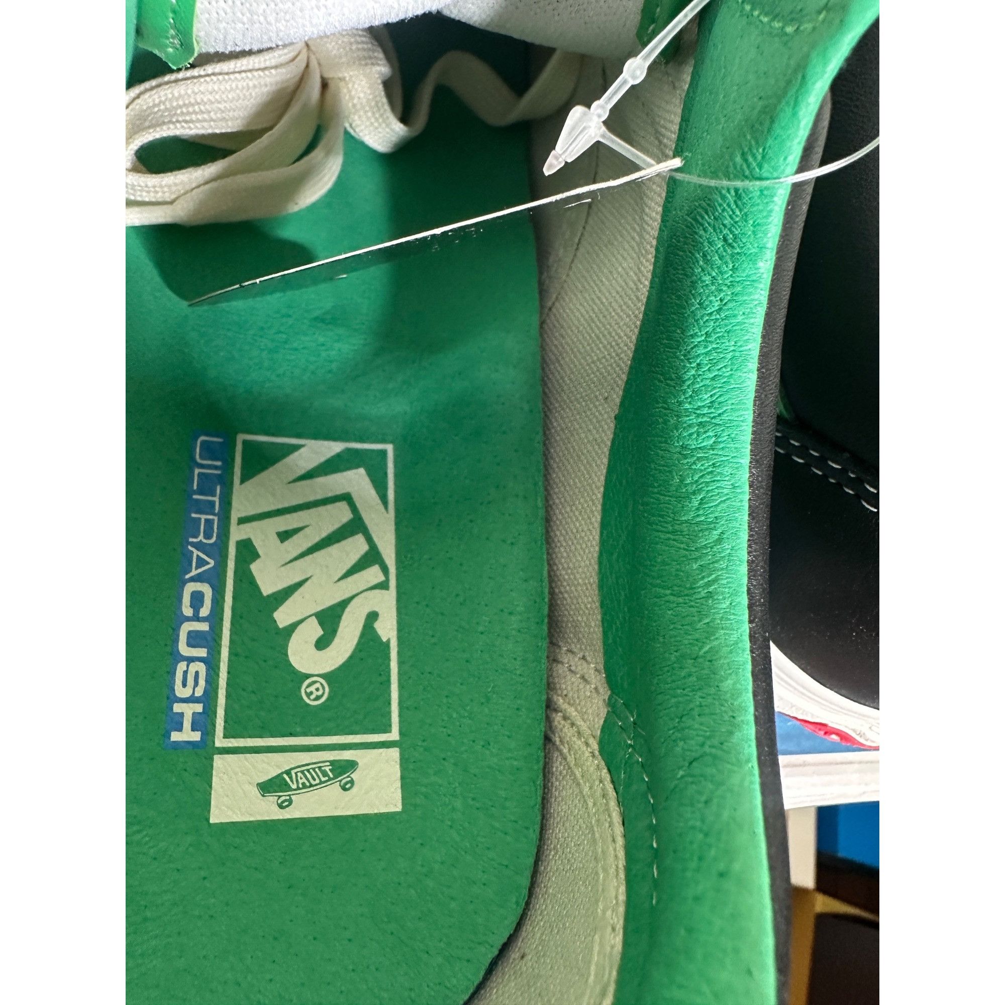 Vans Vans Leather Style 36 Vlt Lx Size US 10 / EU 43 - 7 Thumbnail