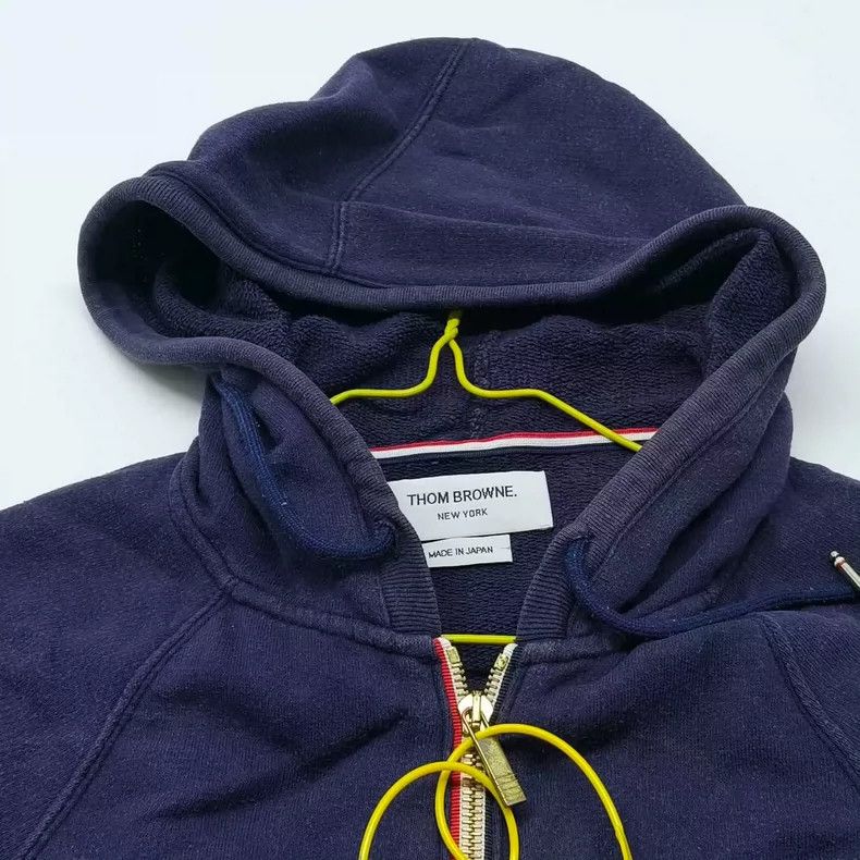 Thom Browne Thom Browne A trench coat Size US XS / EU 42 / 0 - 3 Thumbnail